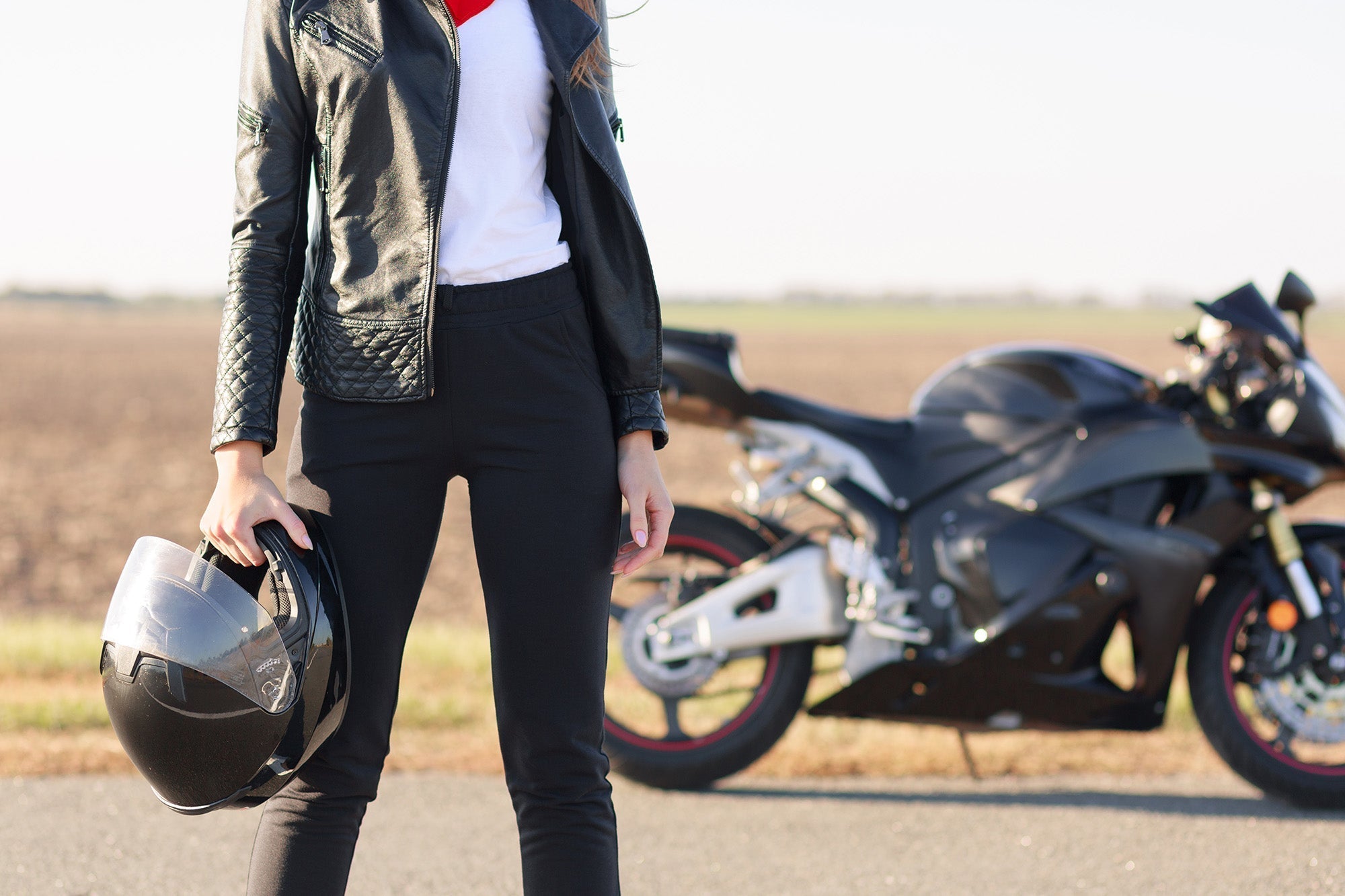 From Jackets to Saddlebags: Our Favorite Leathers for Motorcycle Gear