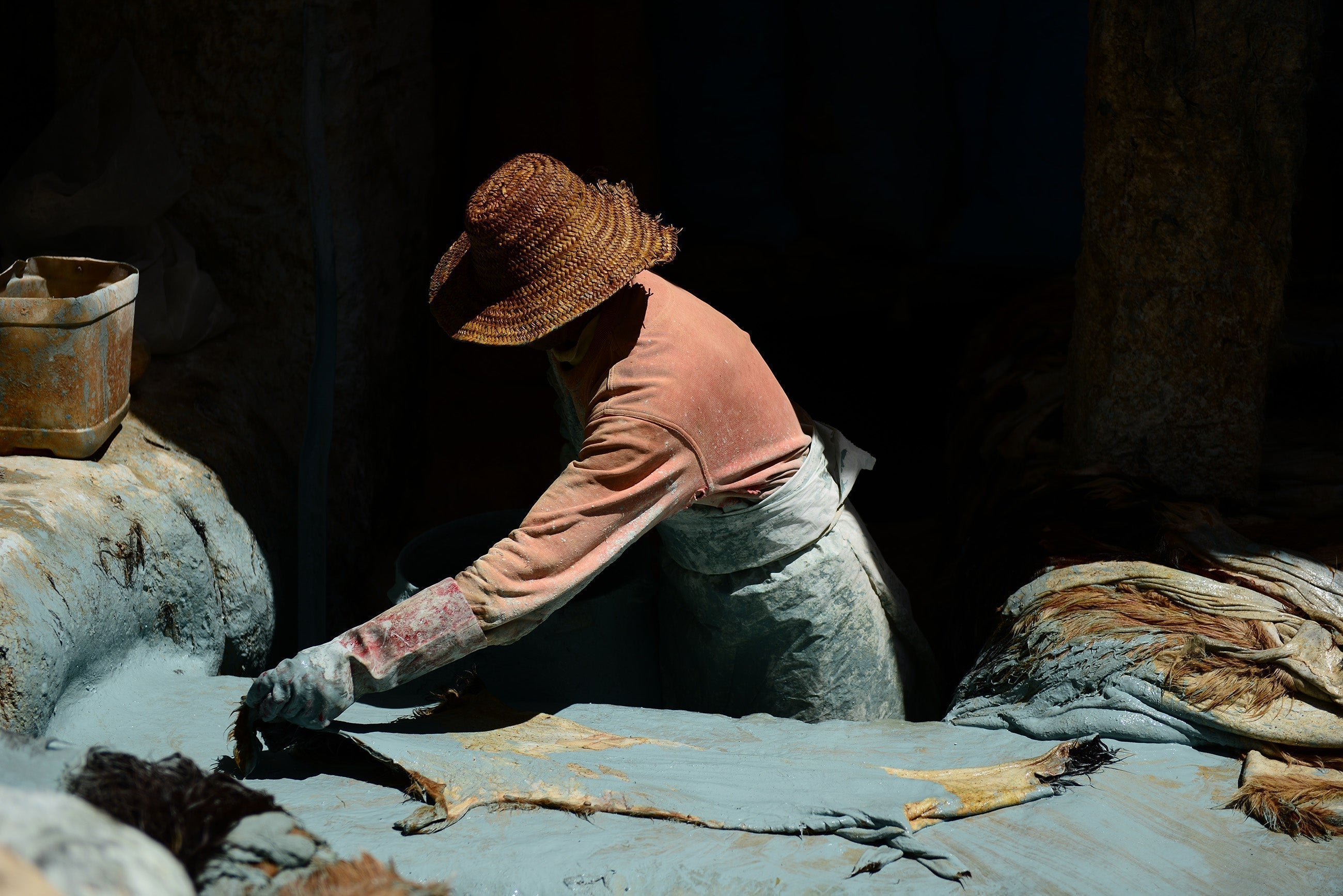 Why Leather? The Sustainable Choice for Quality and Longevity