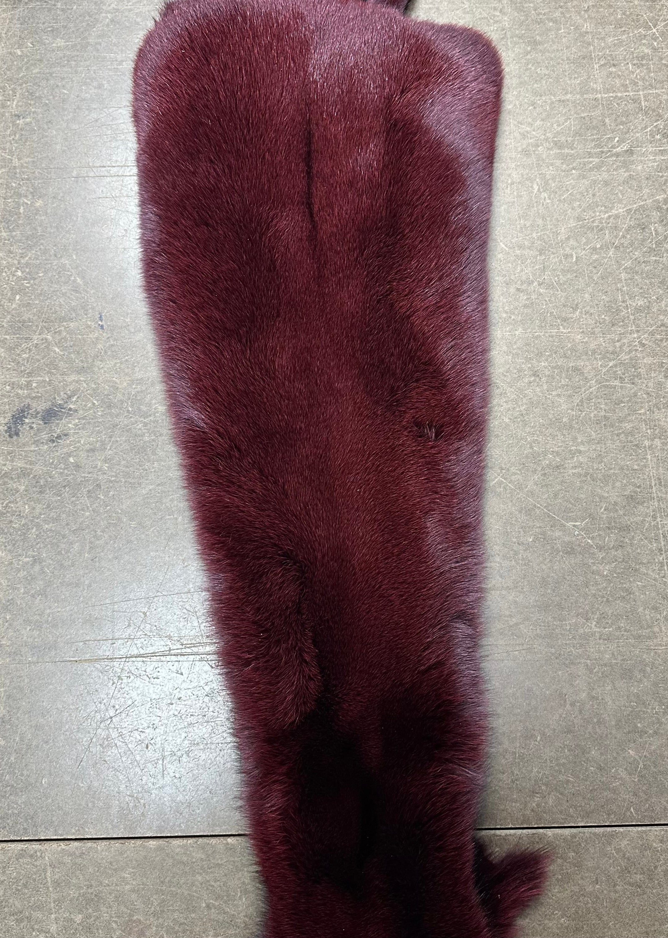 Fox Pelt | 30+ Colors