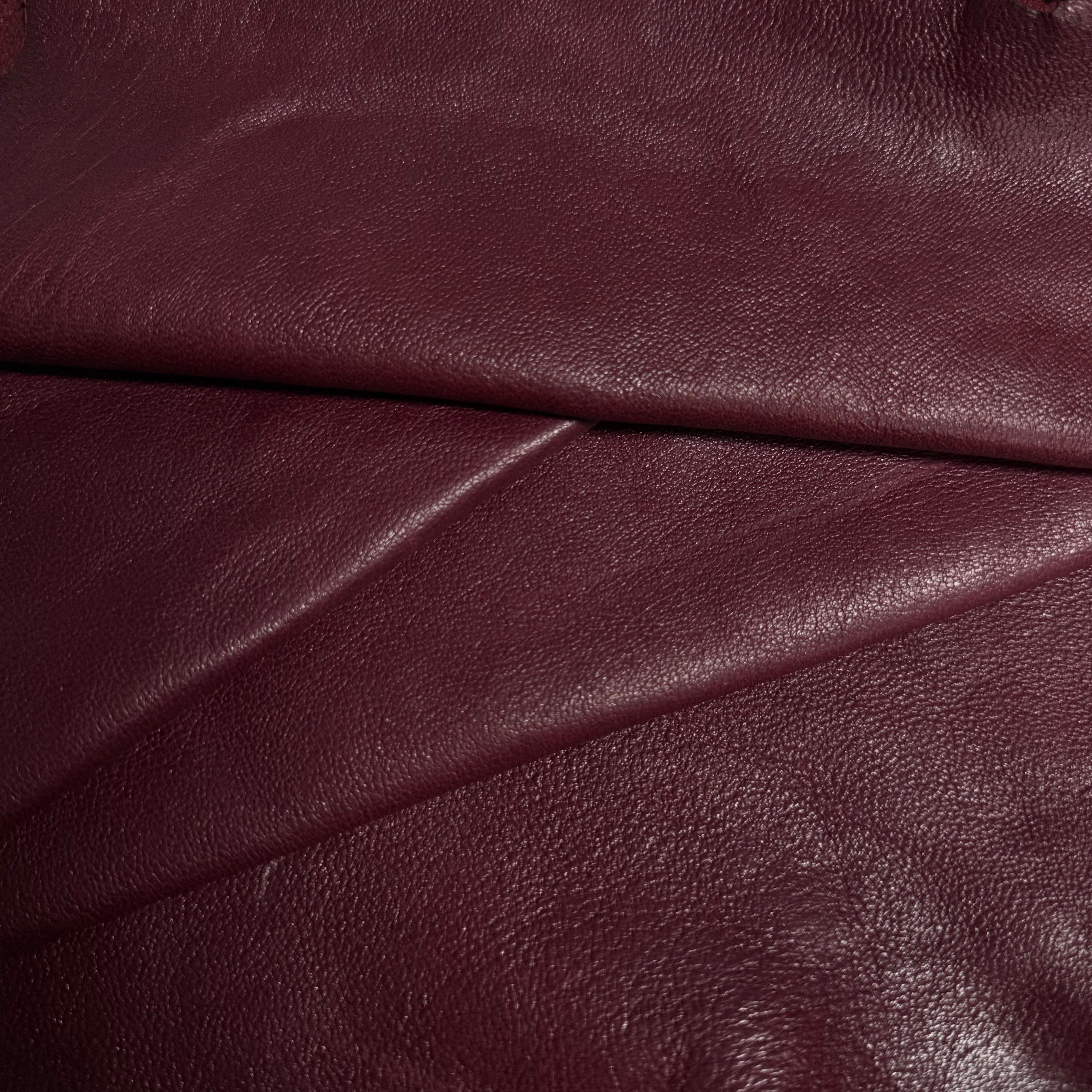 Oiled Veg Tan Lamb, 2 oz