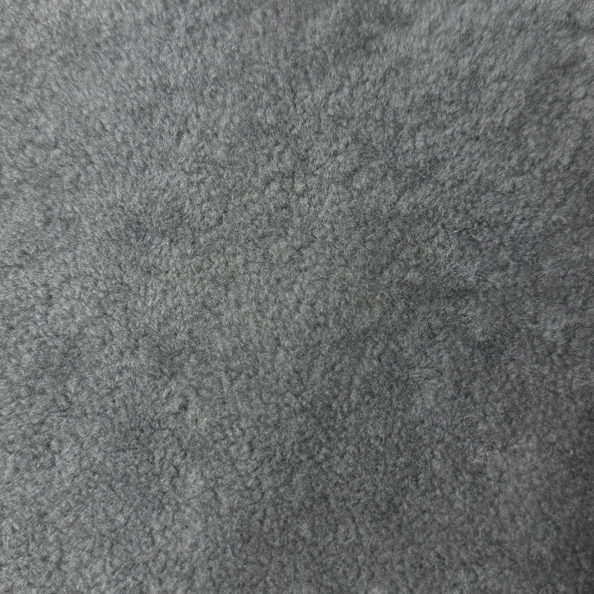 Curly Merino Shearling, Suede Back - Pecan & Gray