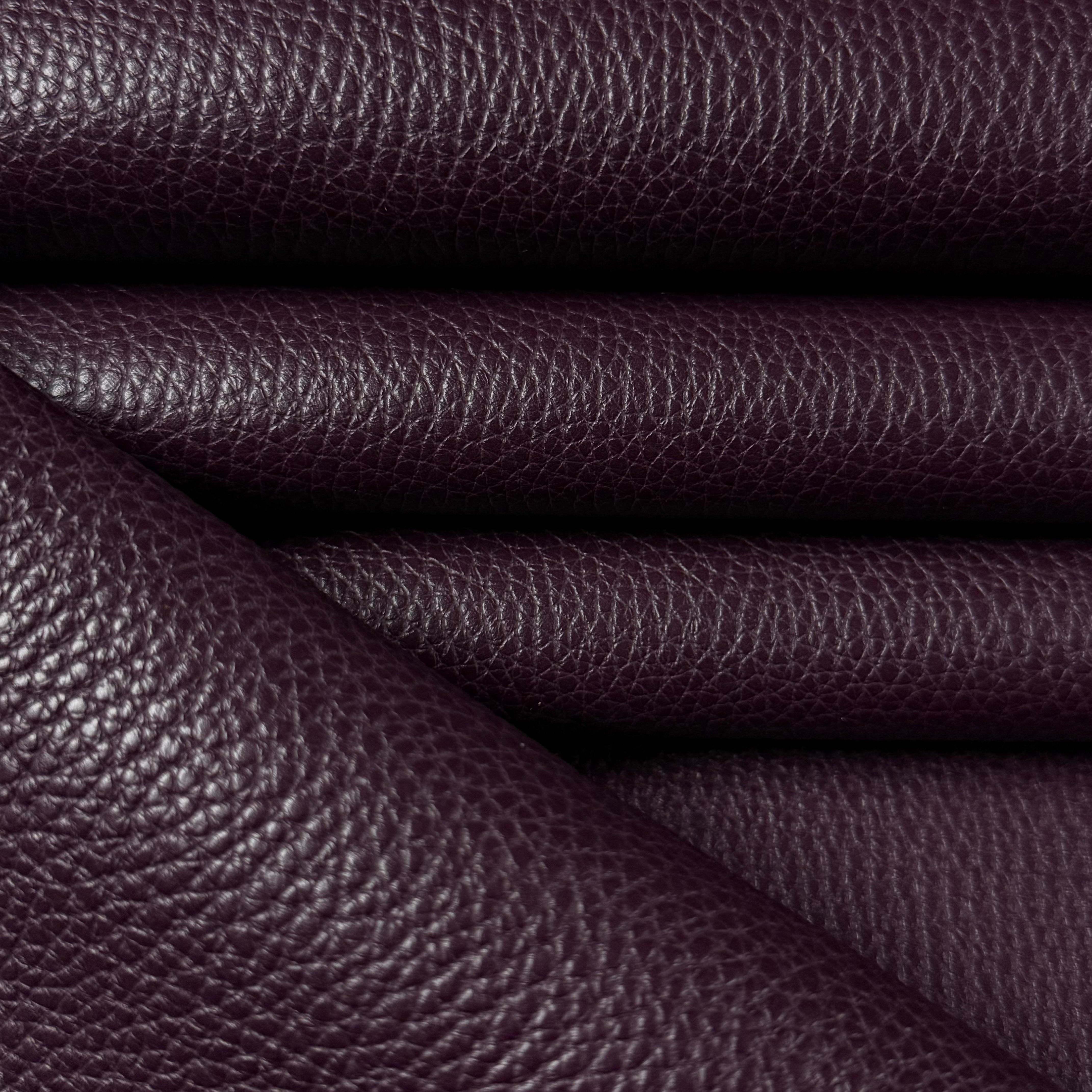 Italian Pebble Grain Calf, 3-4 oz | 15+ Colors