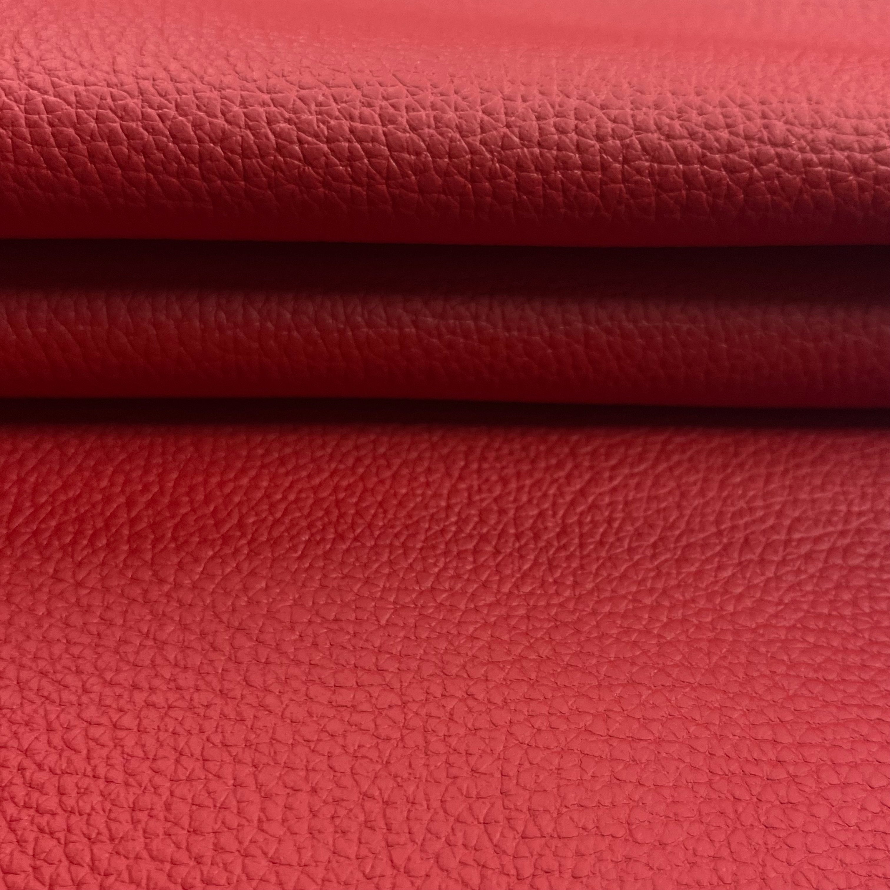 Full Grain Pebbled Upholstery Cow, 3-4 oz | 28 Colors