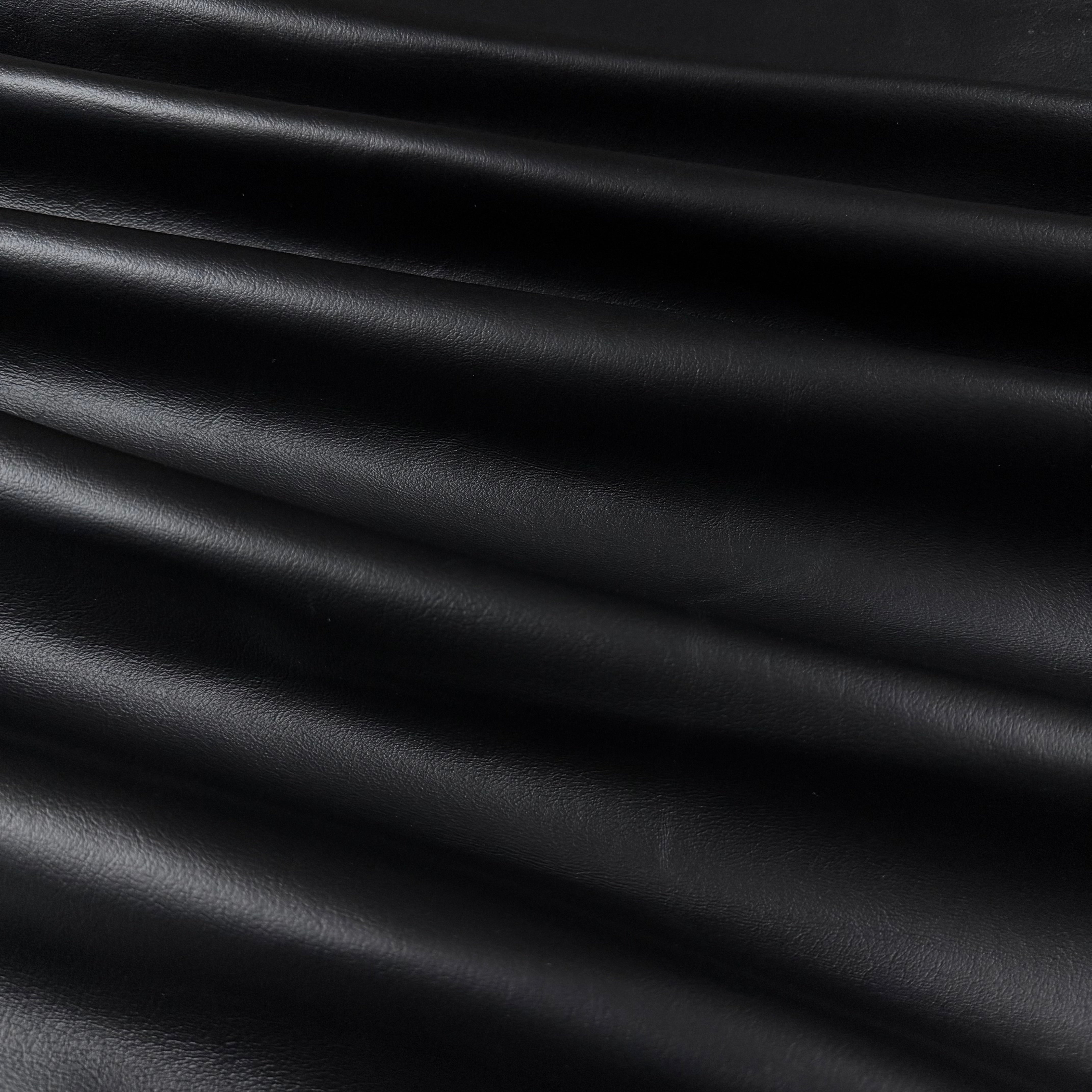 Kangaroo Leather, 2 oz - Black