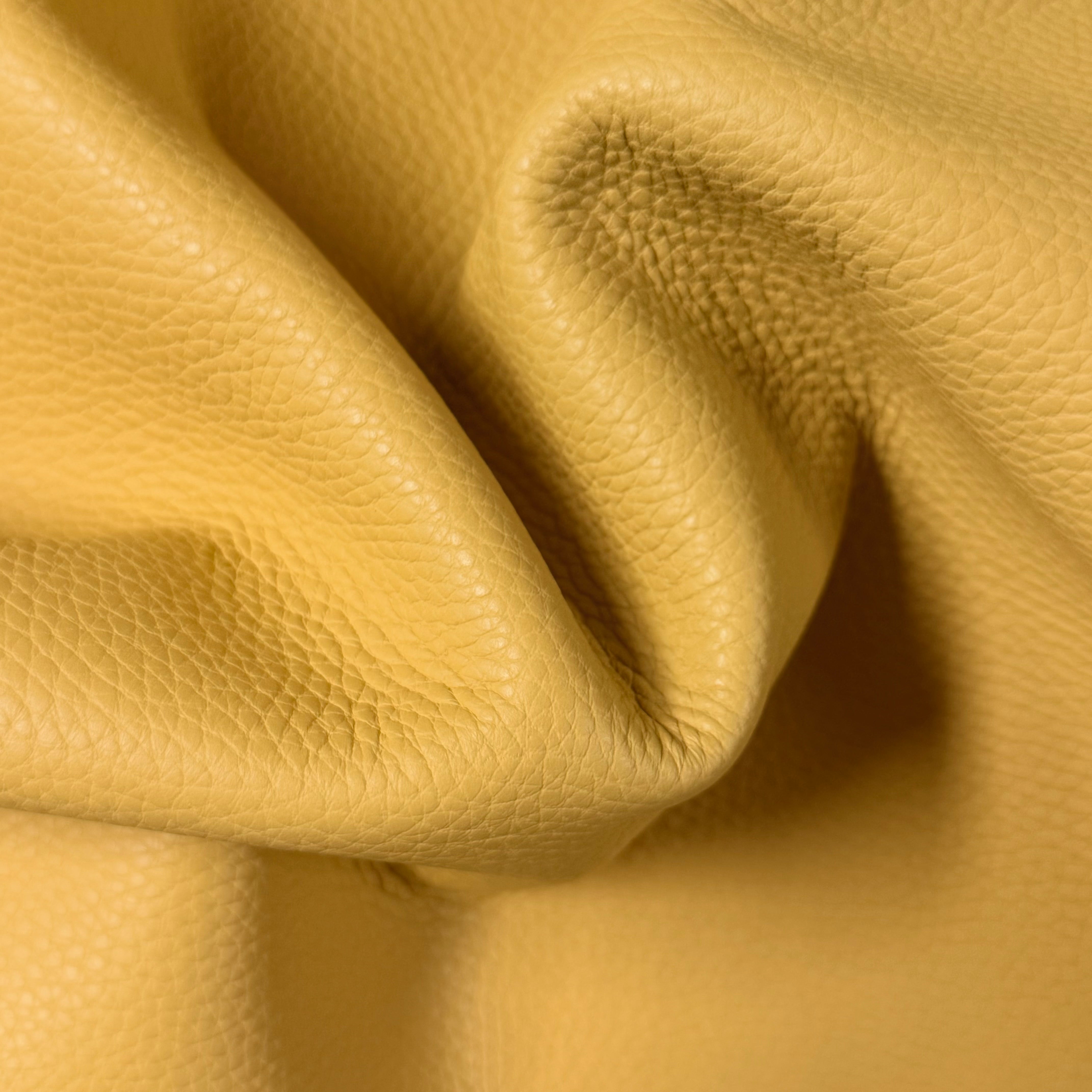 Italian Pebble Grain Calf, 3-4 oz | 15+ Colors