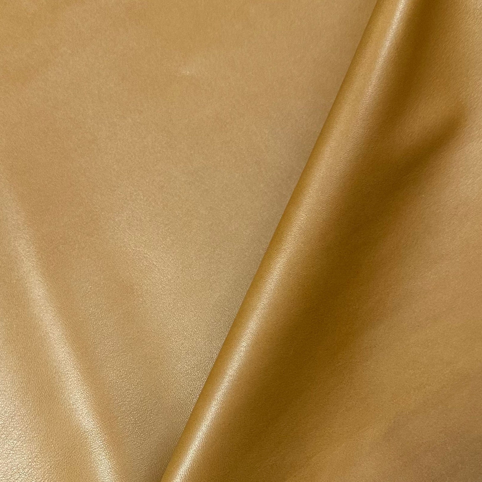 French Plonge Lamb, 2 oz - British Tan