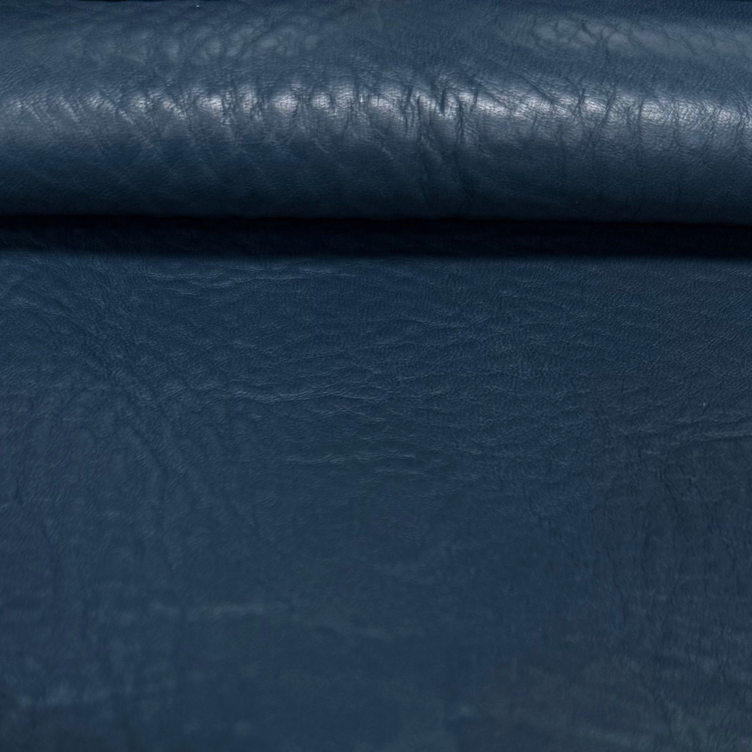 Drum Dyed Soft Bullhide, 6-8 oz | 15 Colors