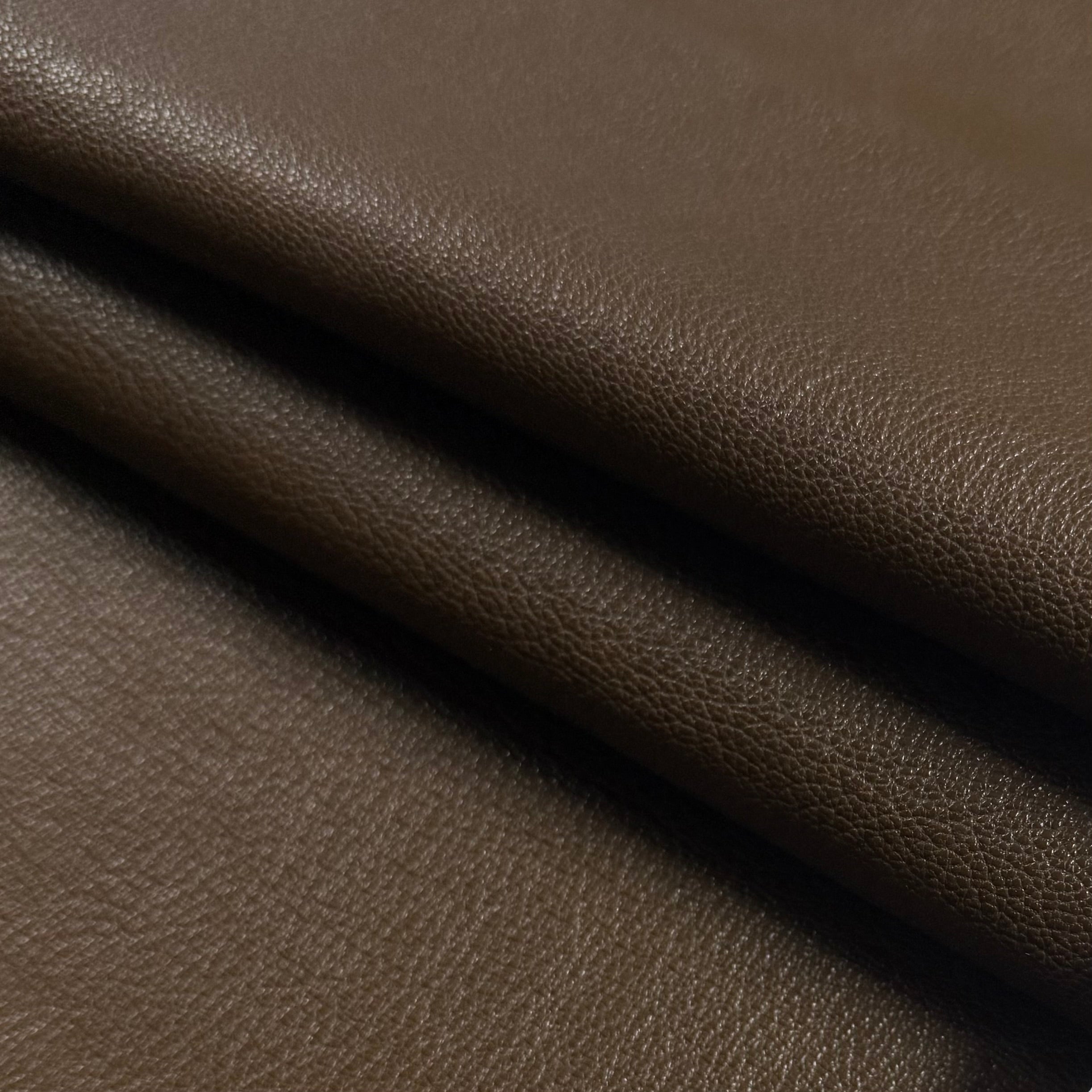 Nappa Goat Veg Tan, 2.5 oz