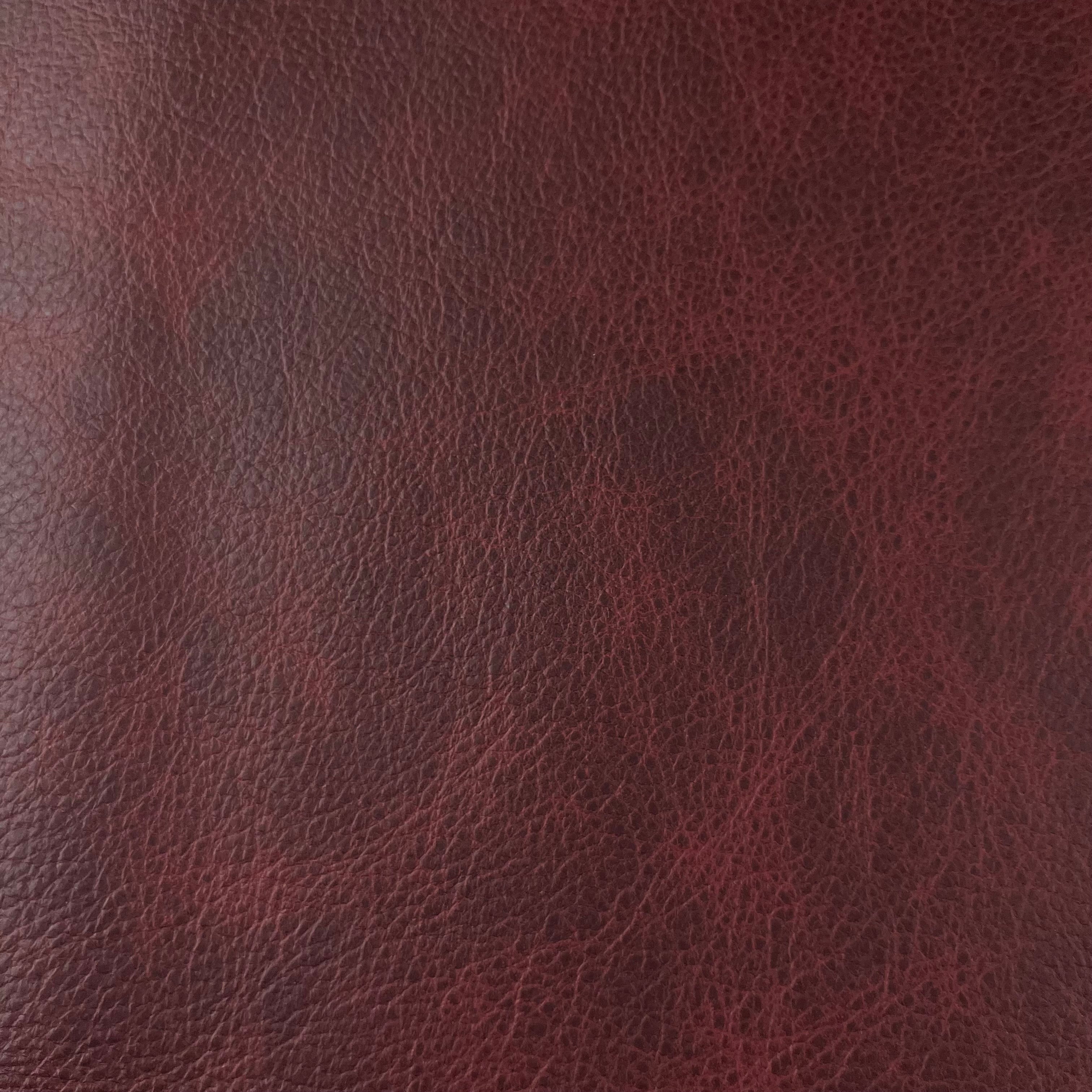 Distressed "Vintage" Drum Dyed Cow, 2-3 oz