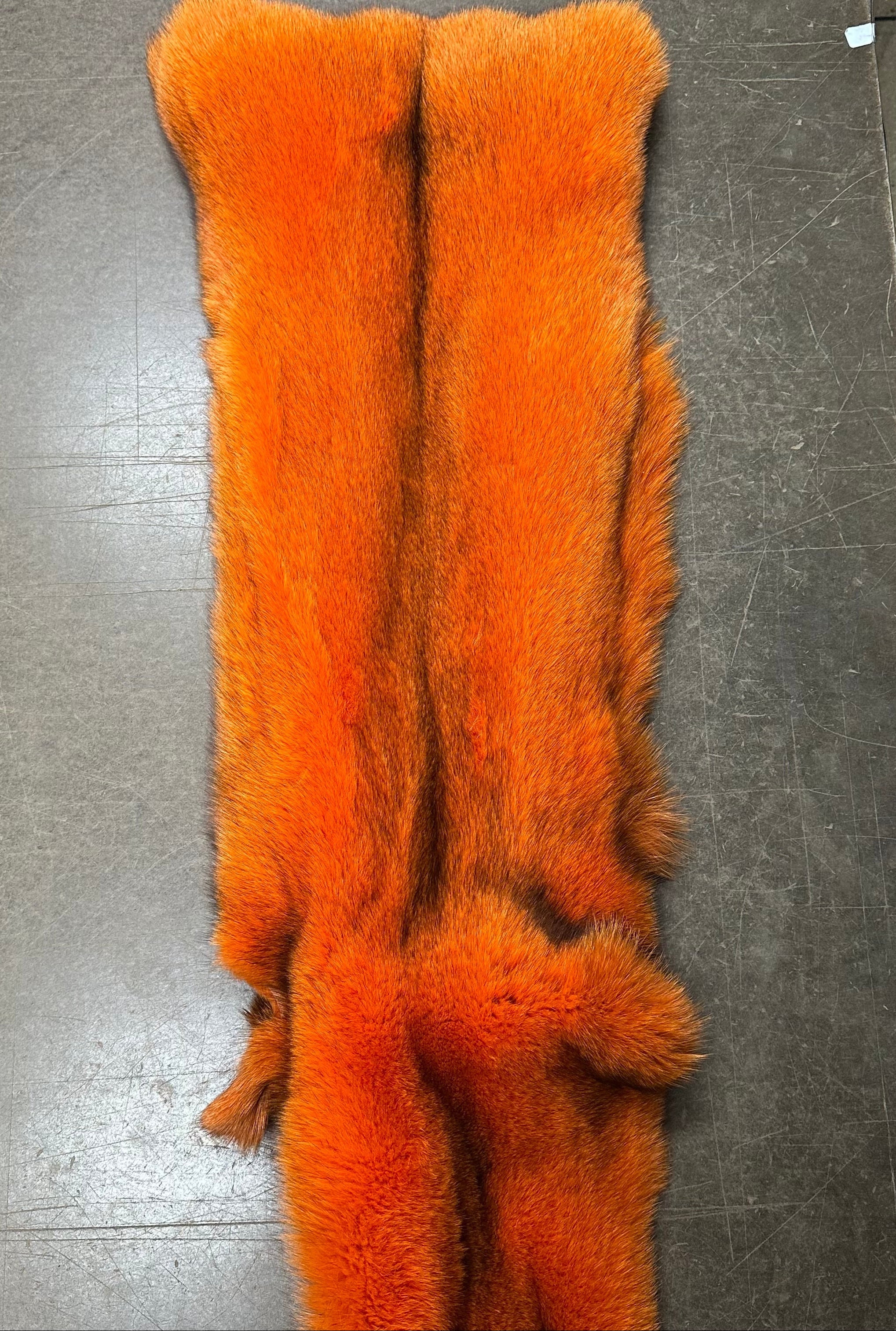 Fox Pelt | 30+ Colors