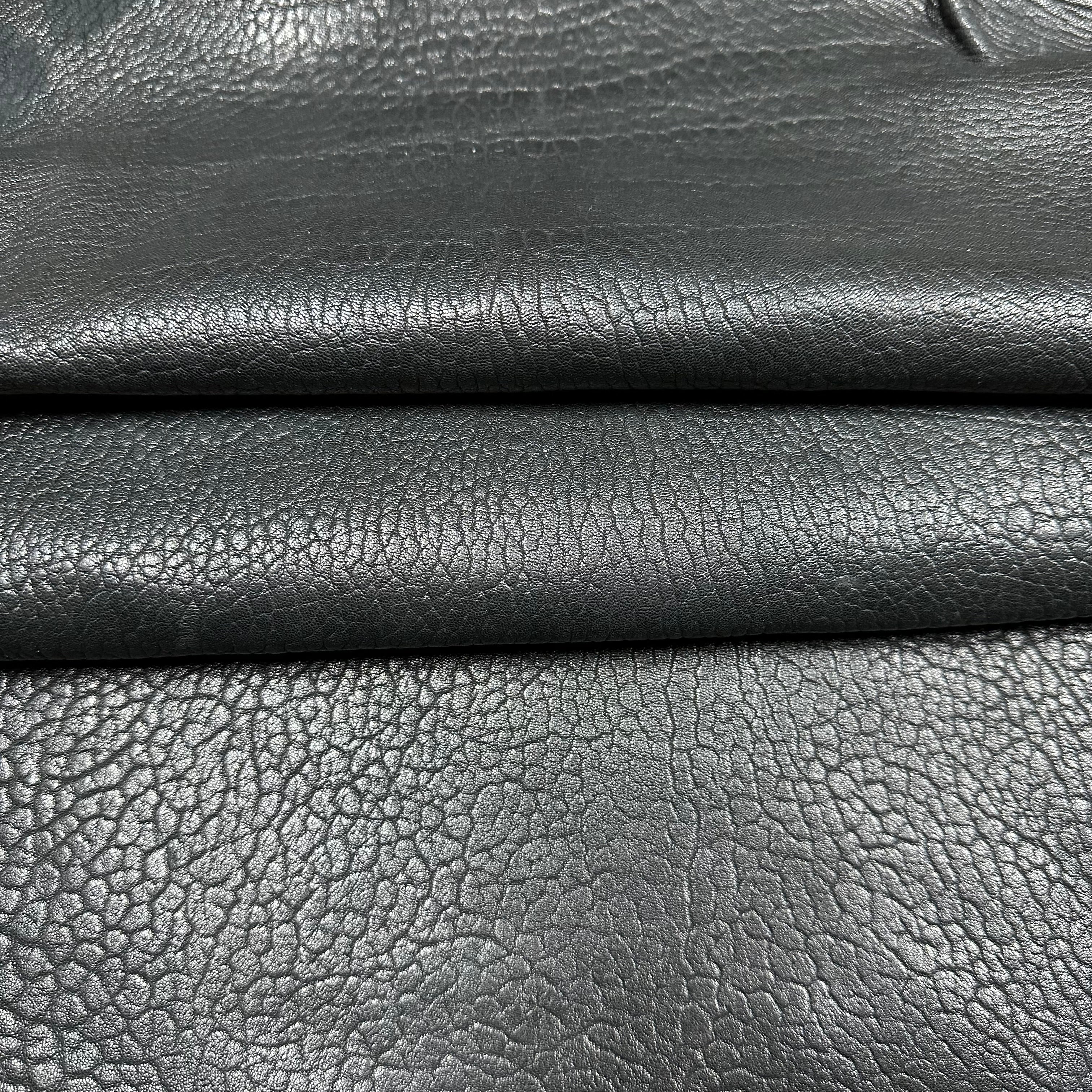 Shrunken Lamb, 3-4 oz - Black