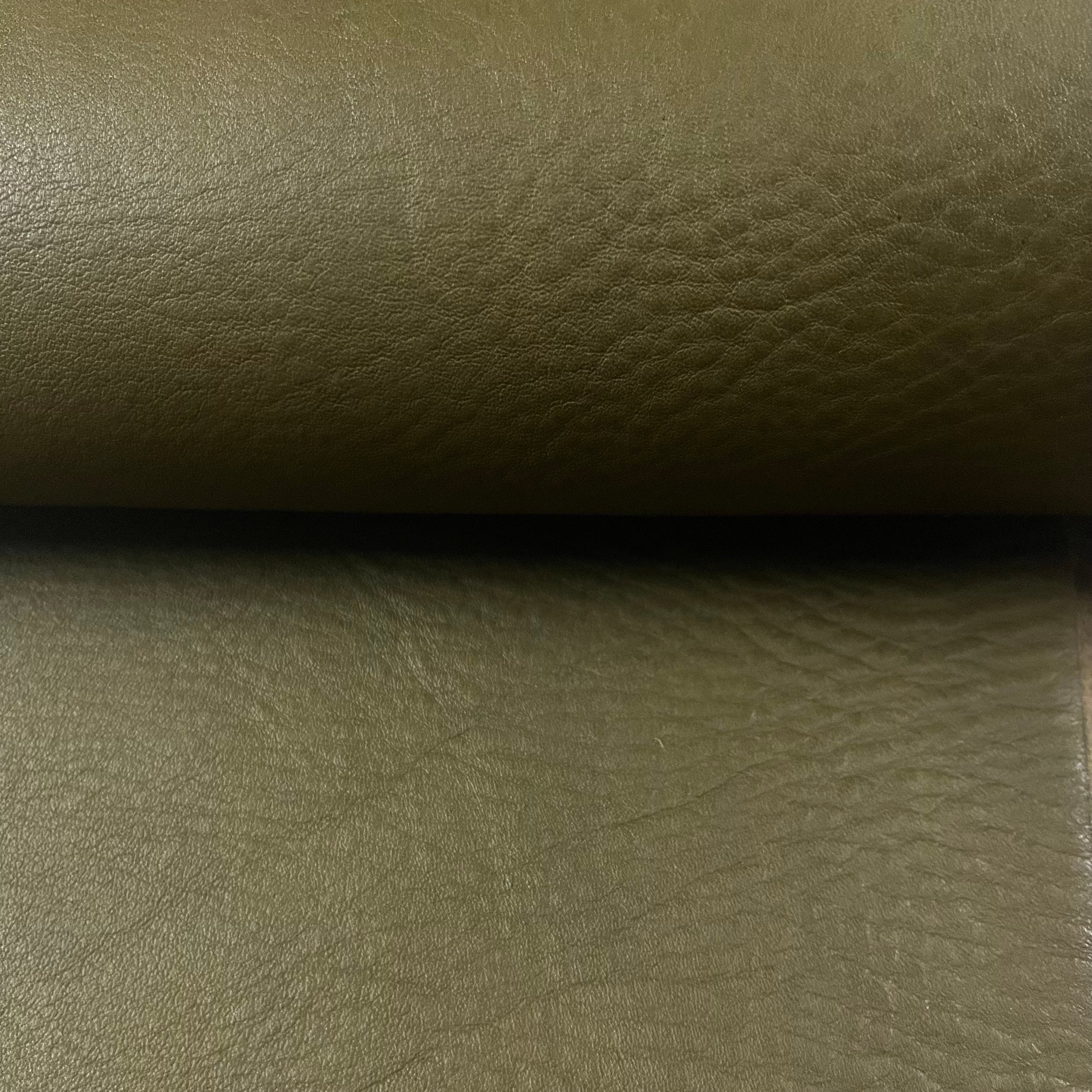 Waxy Full Grain Cowhide, 5 oz | 15 Colors