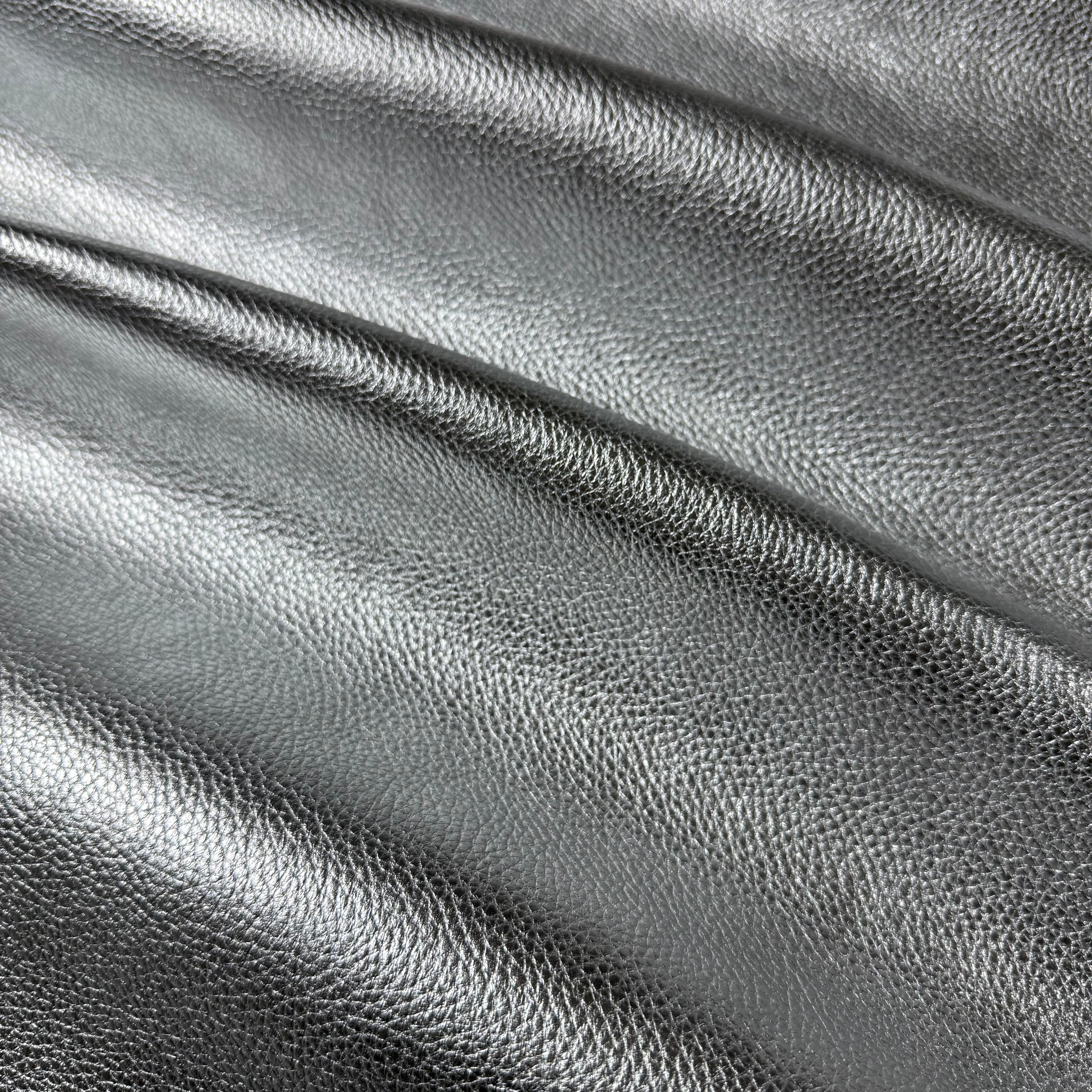 Pebble Grain Calf, 3-4 oz | 25+ Colors