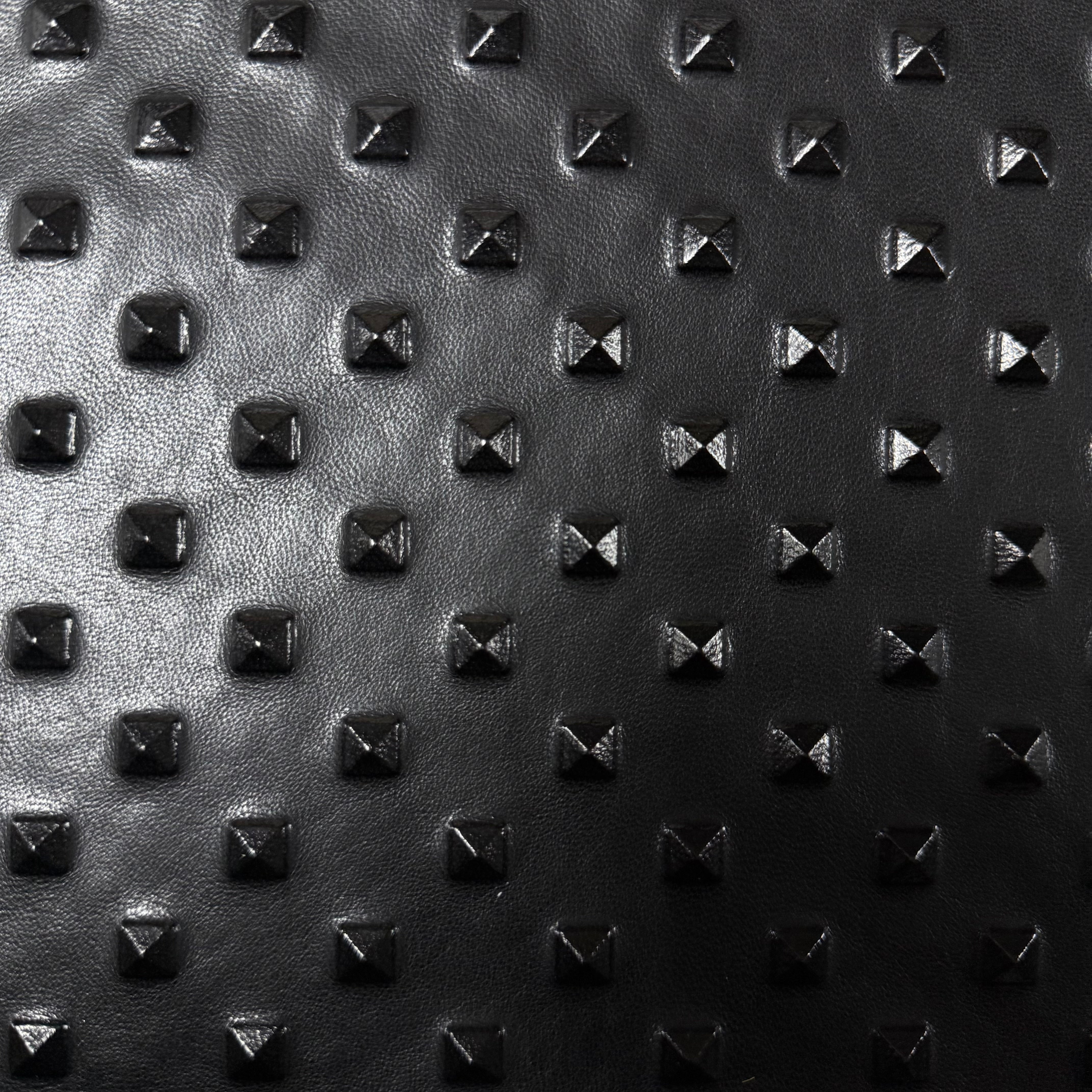 Studded Veg Tan Lambskin, 2 oz | 3 Colors