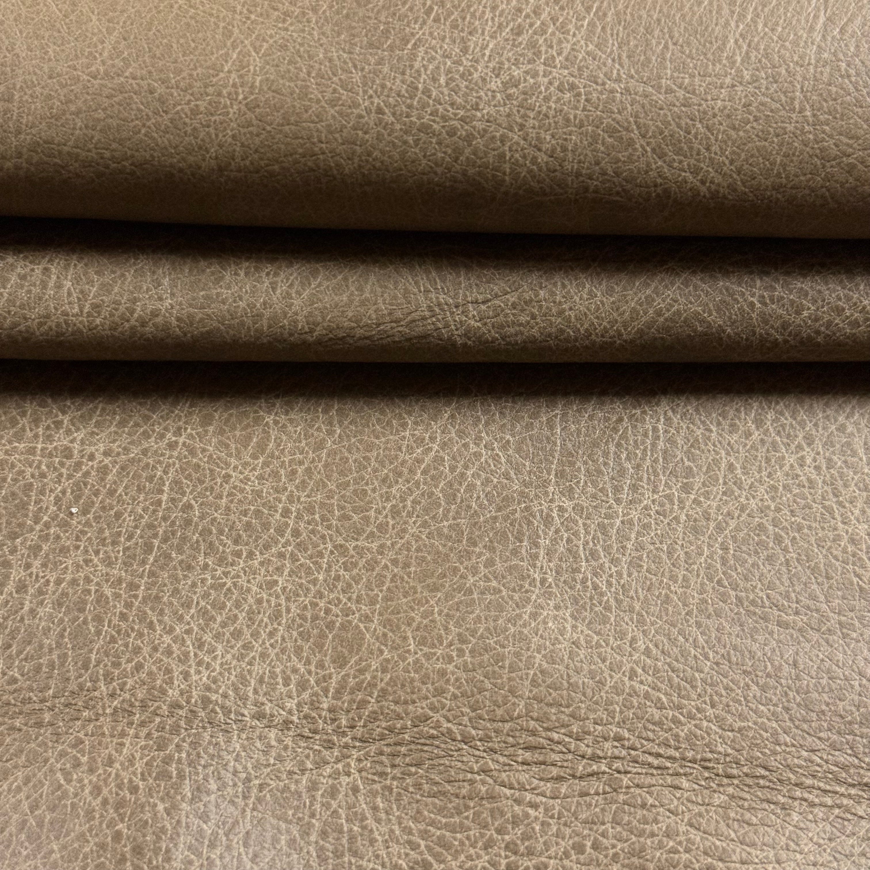 Distressed "Vintage" Drum Dyed Cow, 2-3 oz