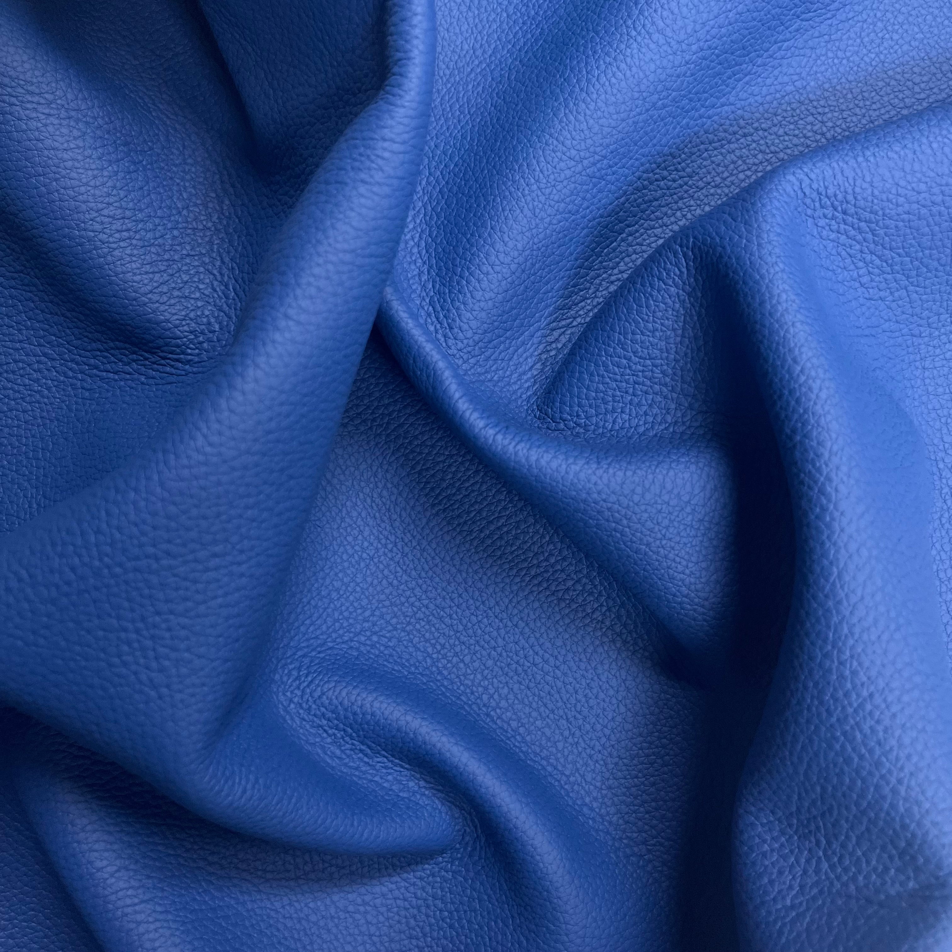 Full Grain Pebbled Upholstery Cow, 3-4 oz | 28 Colors