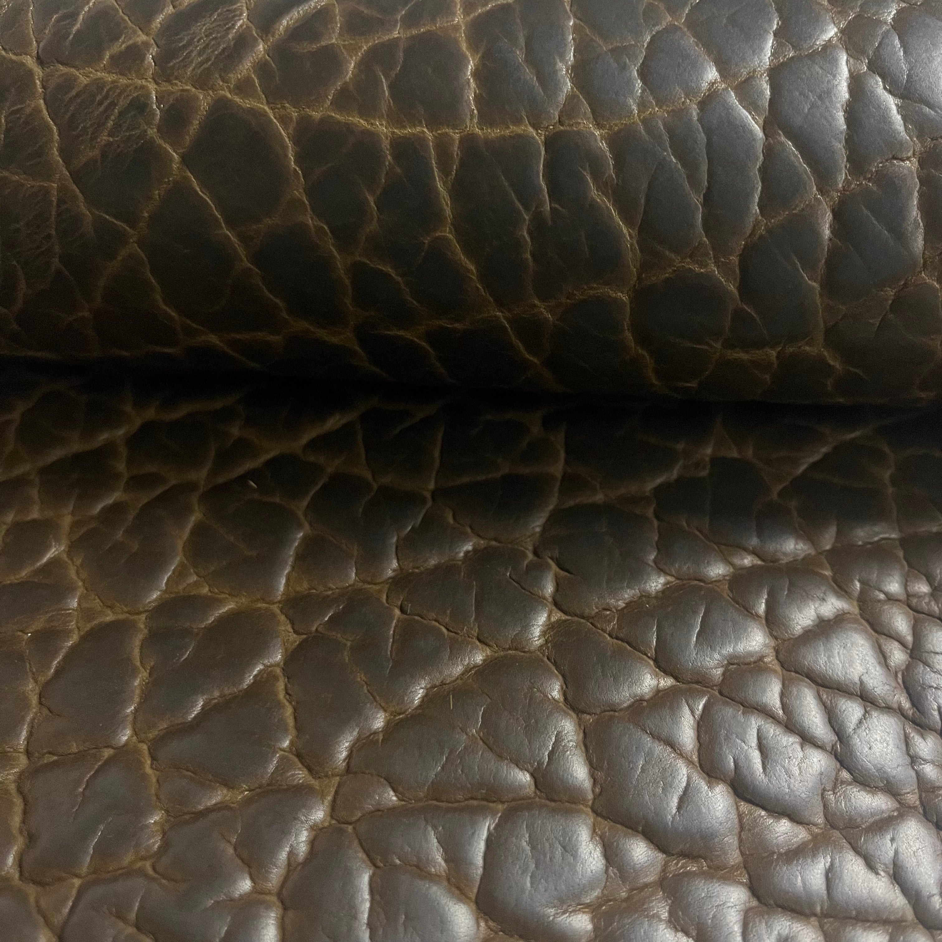 Shrunken American Bison, 6-7 oz | 7 Colors