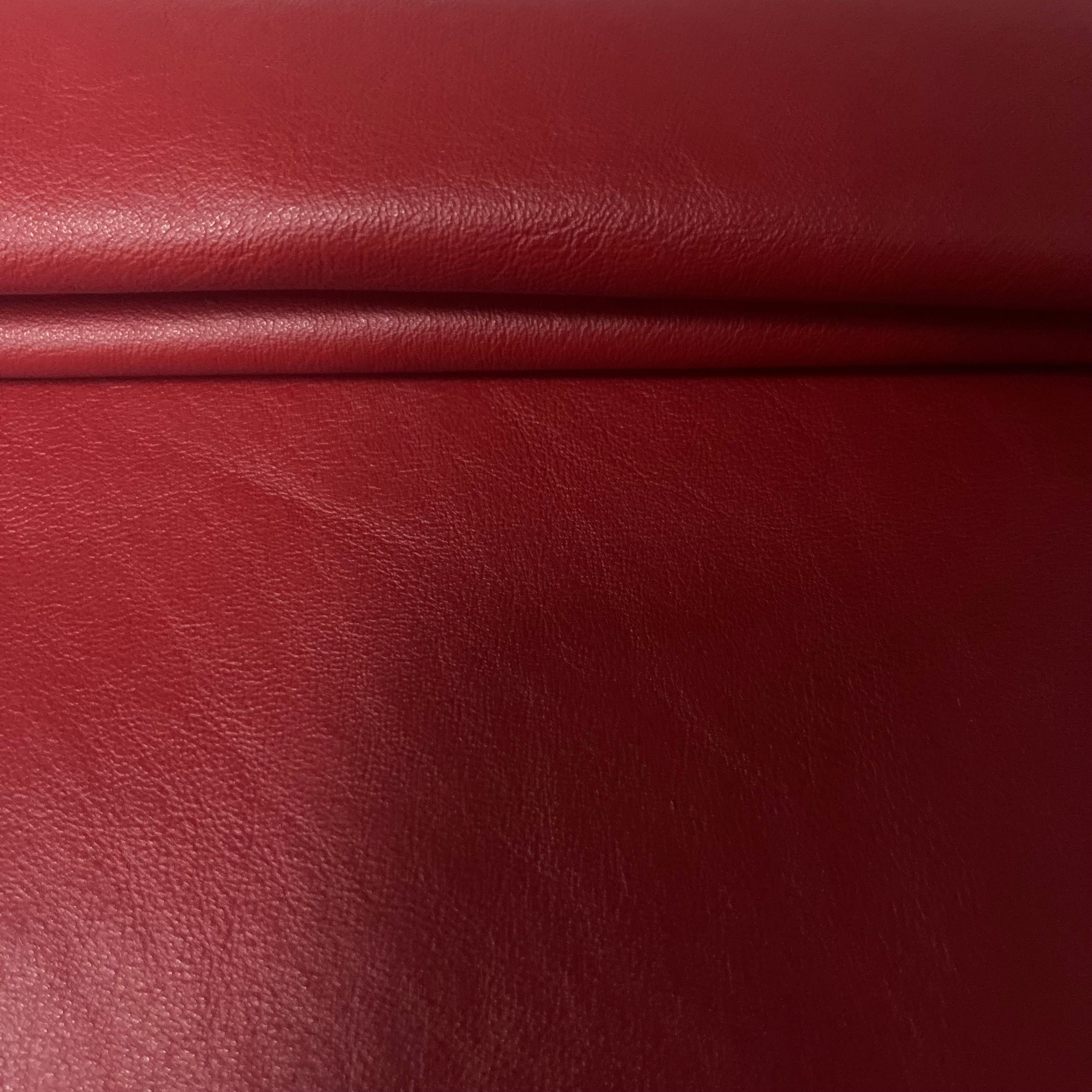 Reversible Moto Chap Cow Nappa, 3 oz | 45+ Colors