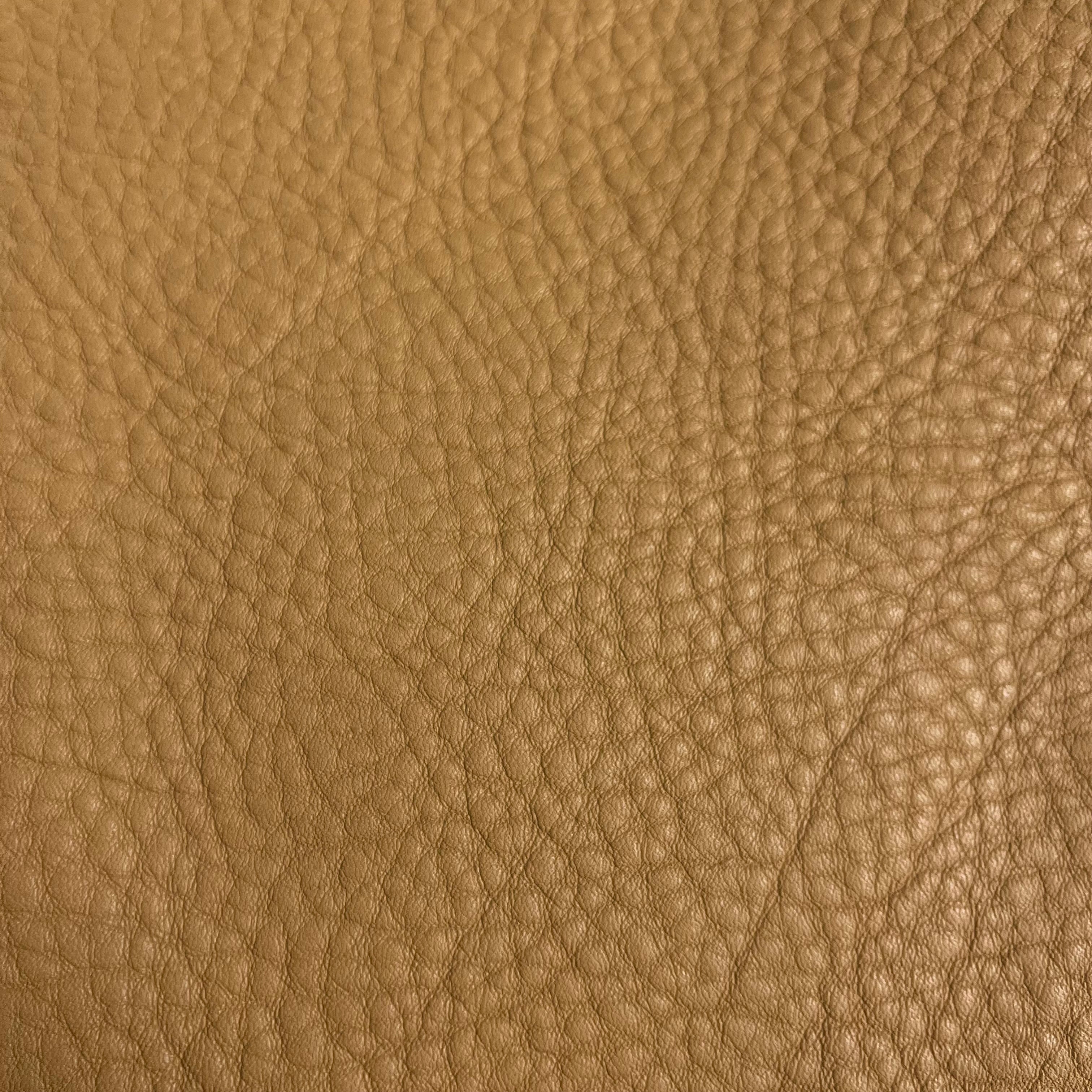 Drum Dyed Soft Bullhide, 6-8 oz | 15 Colors