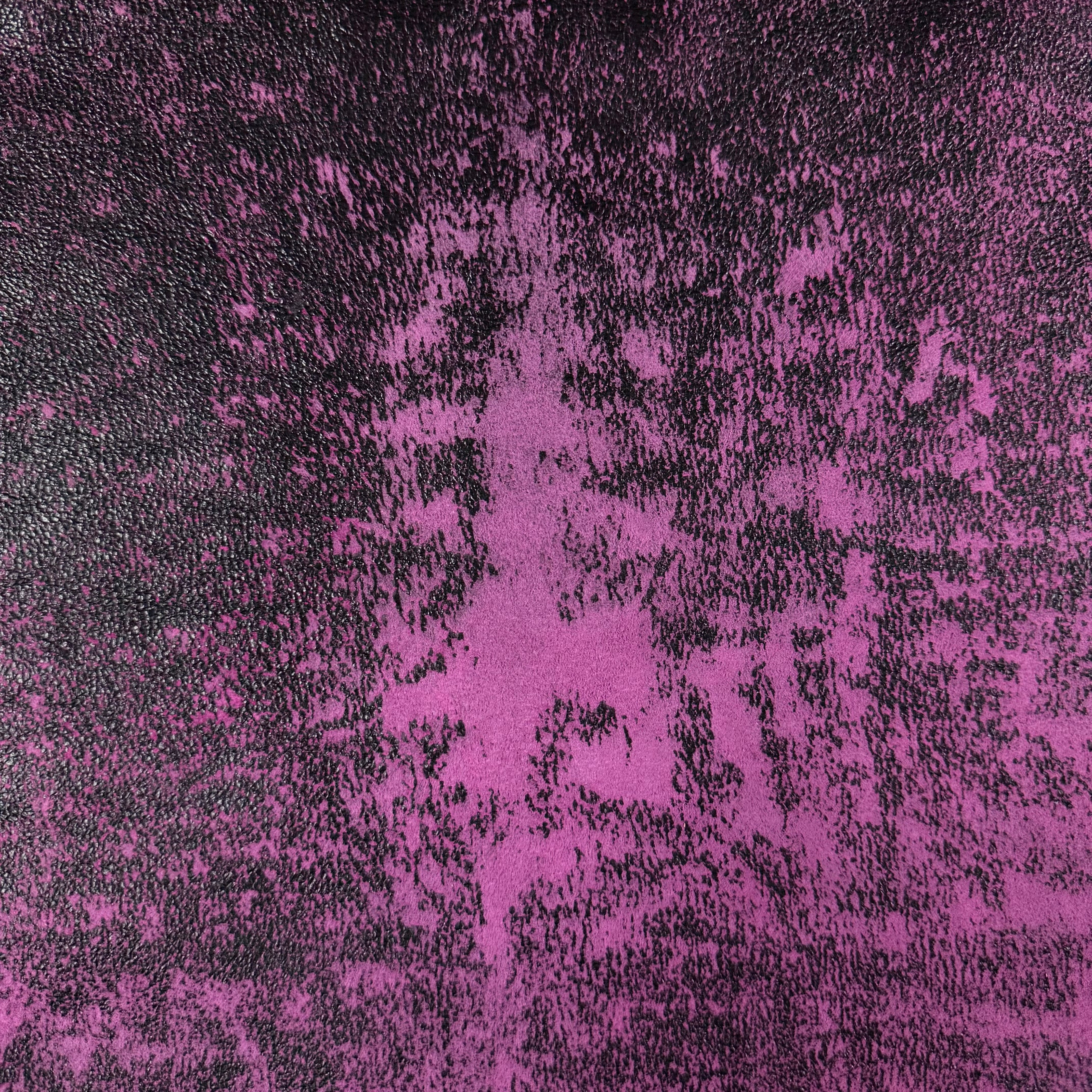 Distressed Weathered Lamb Suede, Nappa Back, 2-3 oz | 5 Colors