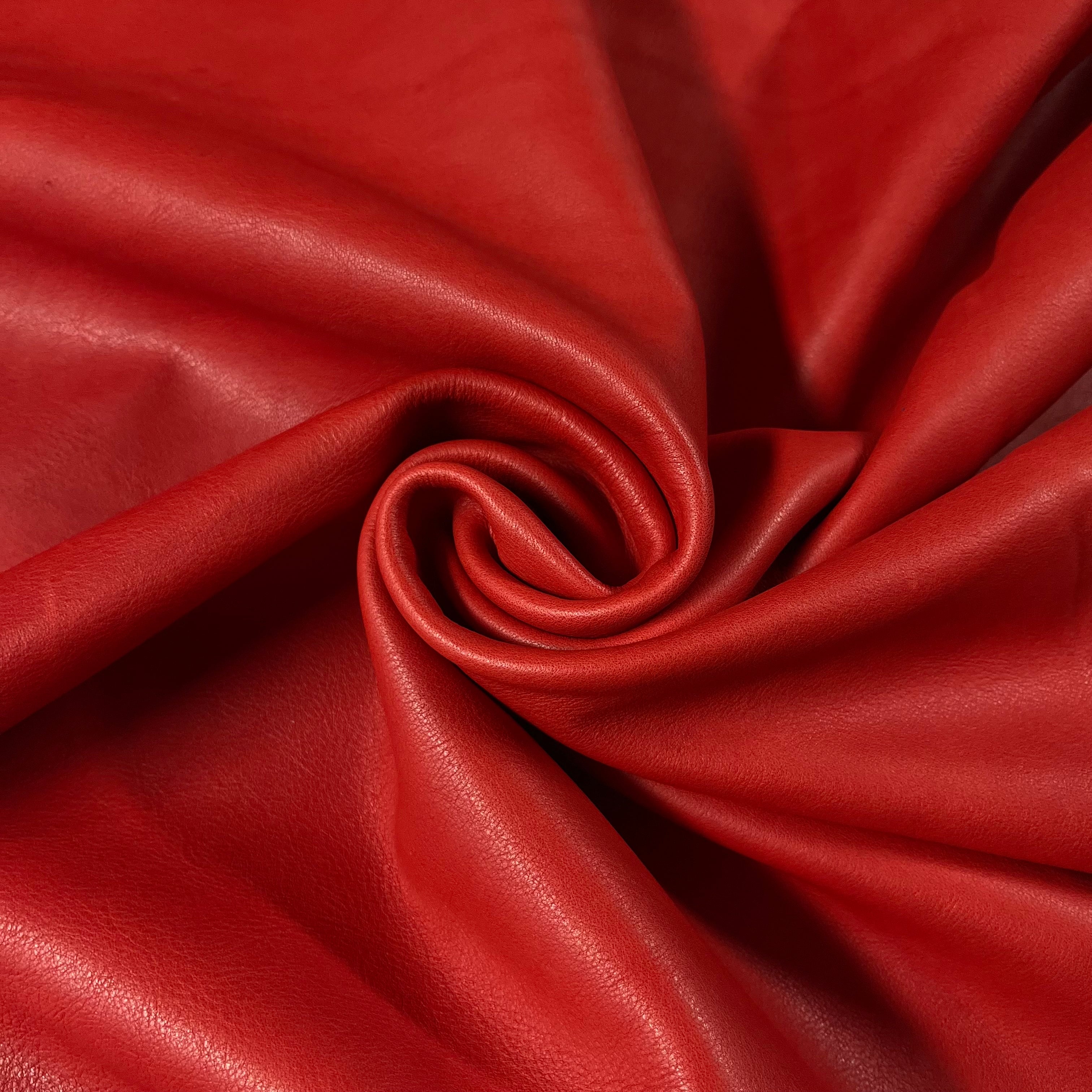 Veg Line - Soft Veg-Tan Cowhide, 3.5-4 oz | 15+ Colors