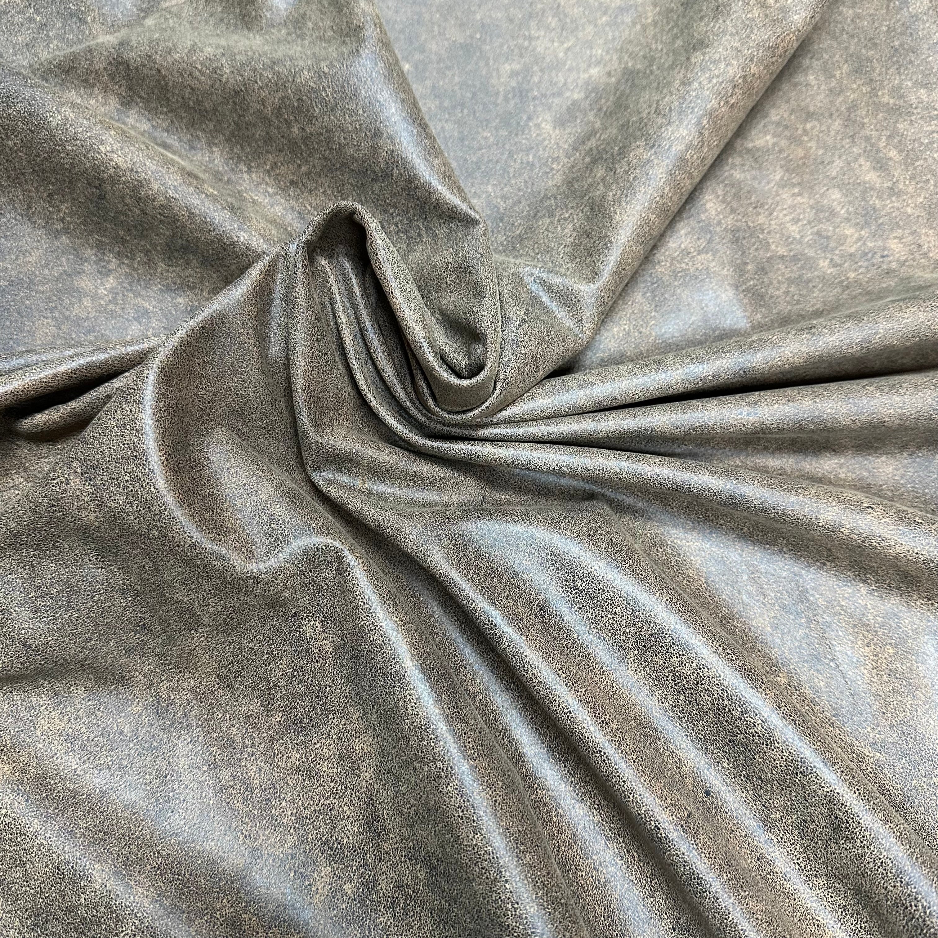 Distressed Cow Plonge, 1-2 oz