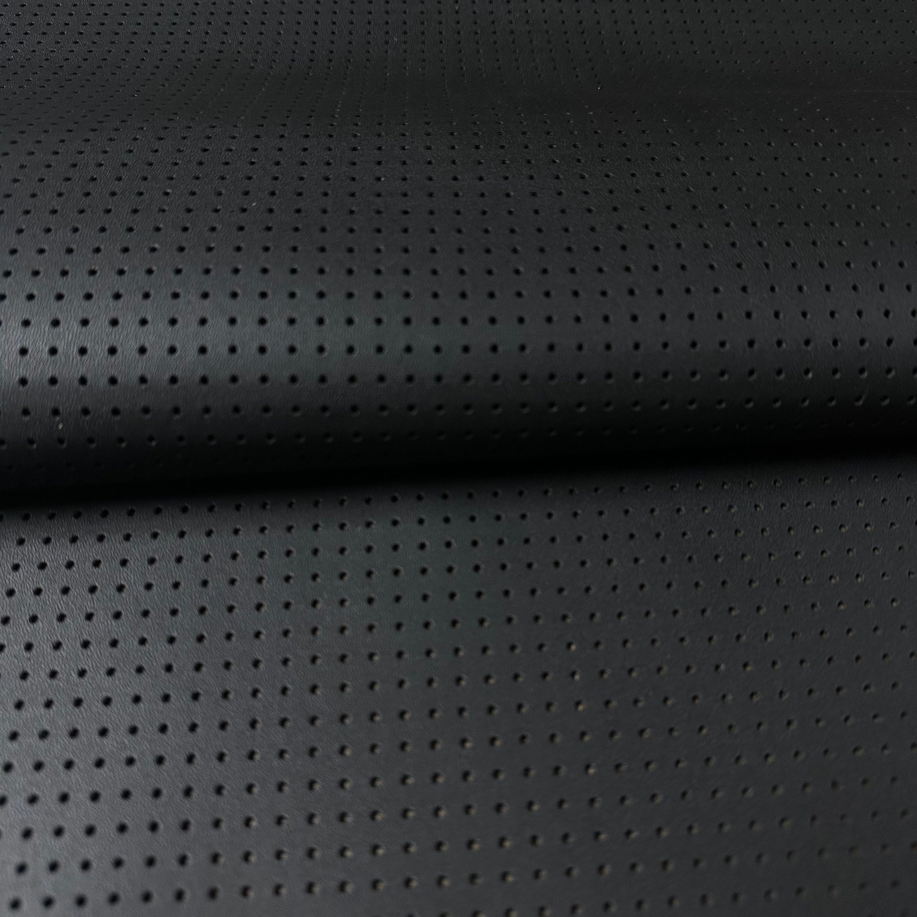 Perforated Nappa Cowhide, 2-3 oz