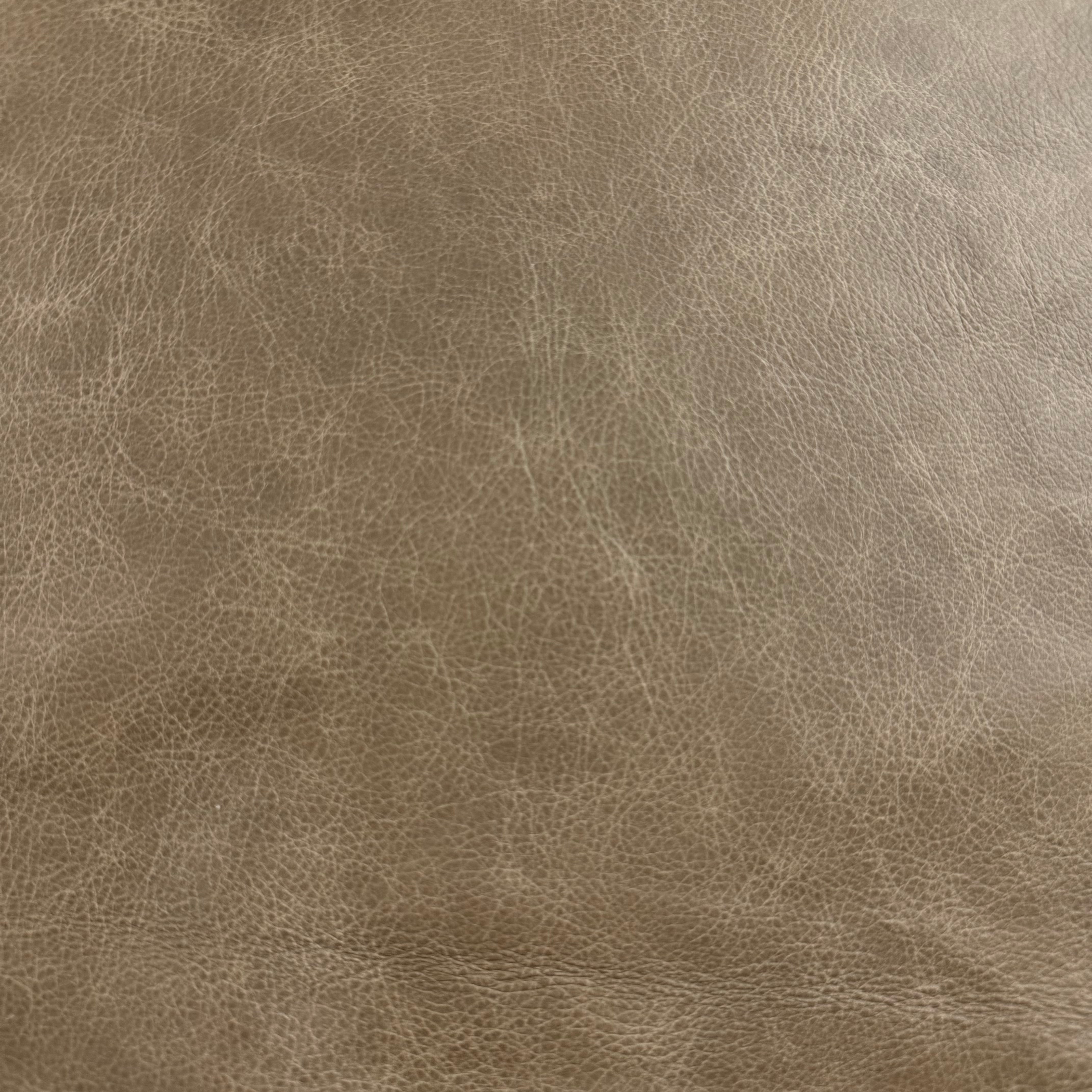 Distressed "Vintage" Drum Dyed Cow, 2-3 oz