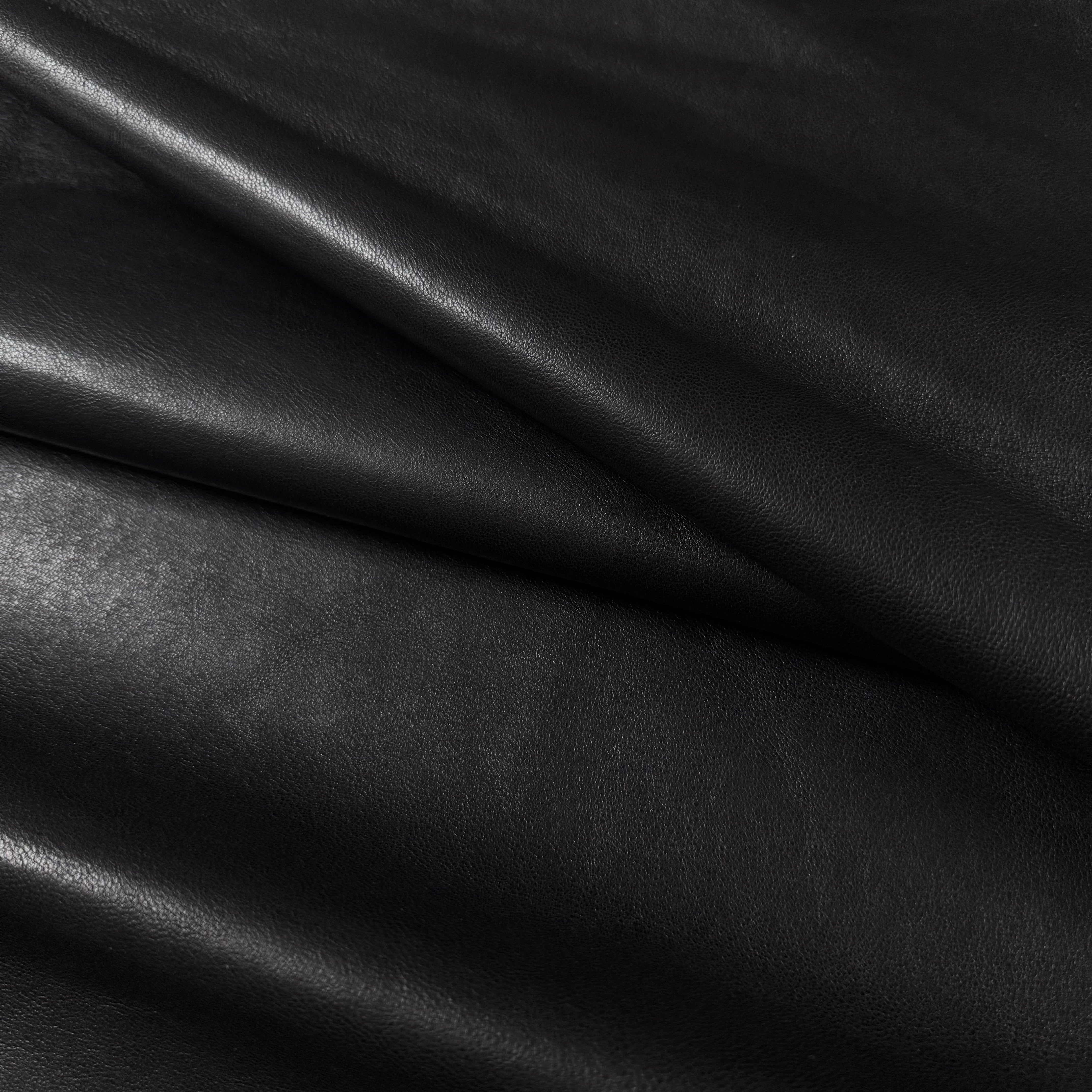 Italian Veg Tan Lamb Nappa, 2.5 oz | 4 Colors