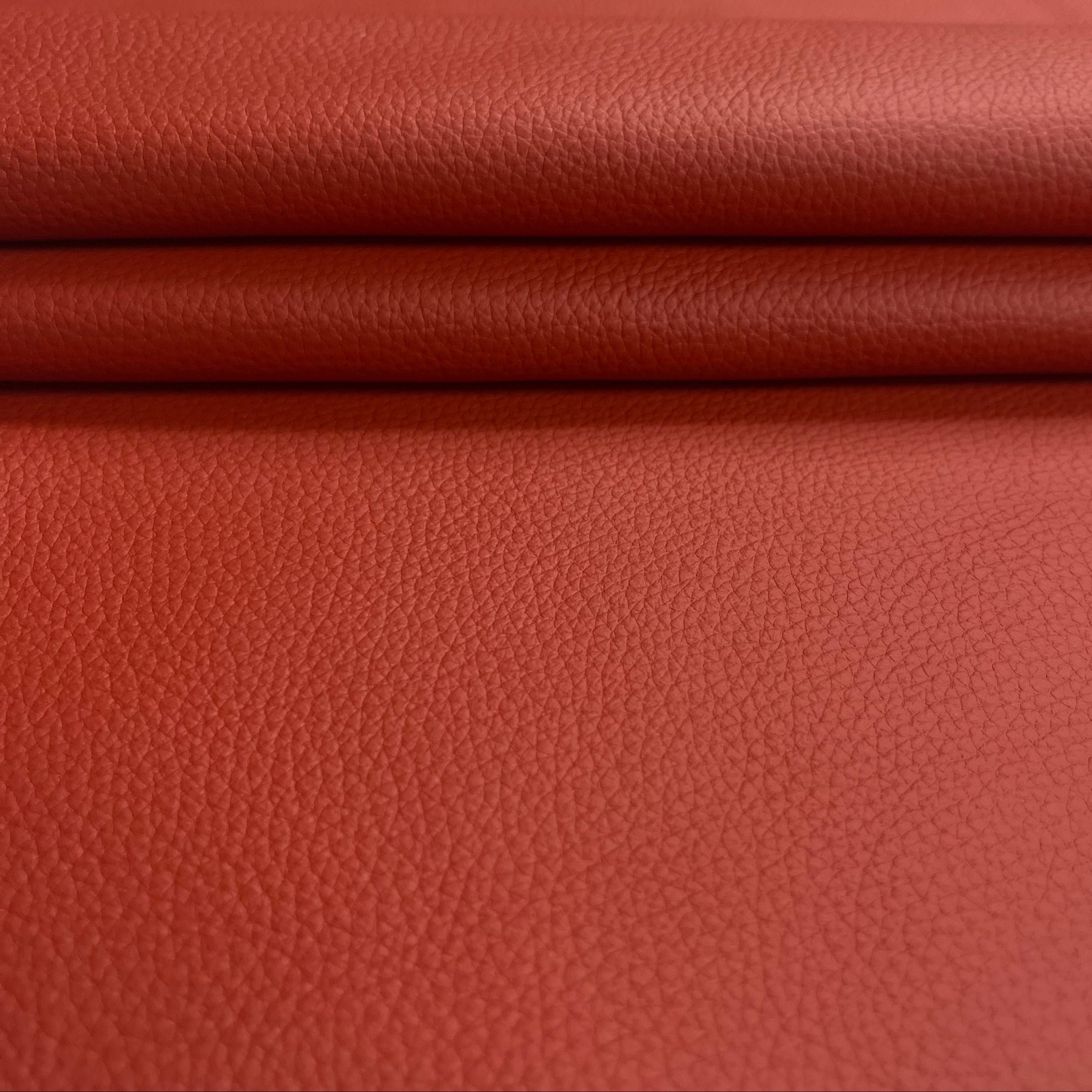 Full Grain Pebbled Upholstery Cow, 3-4 oz | 28 Colors