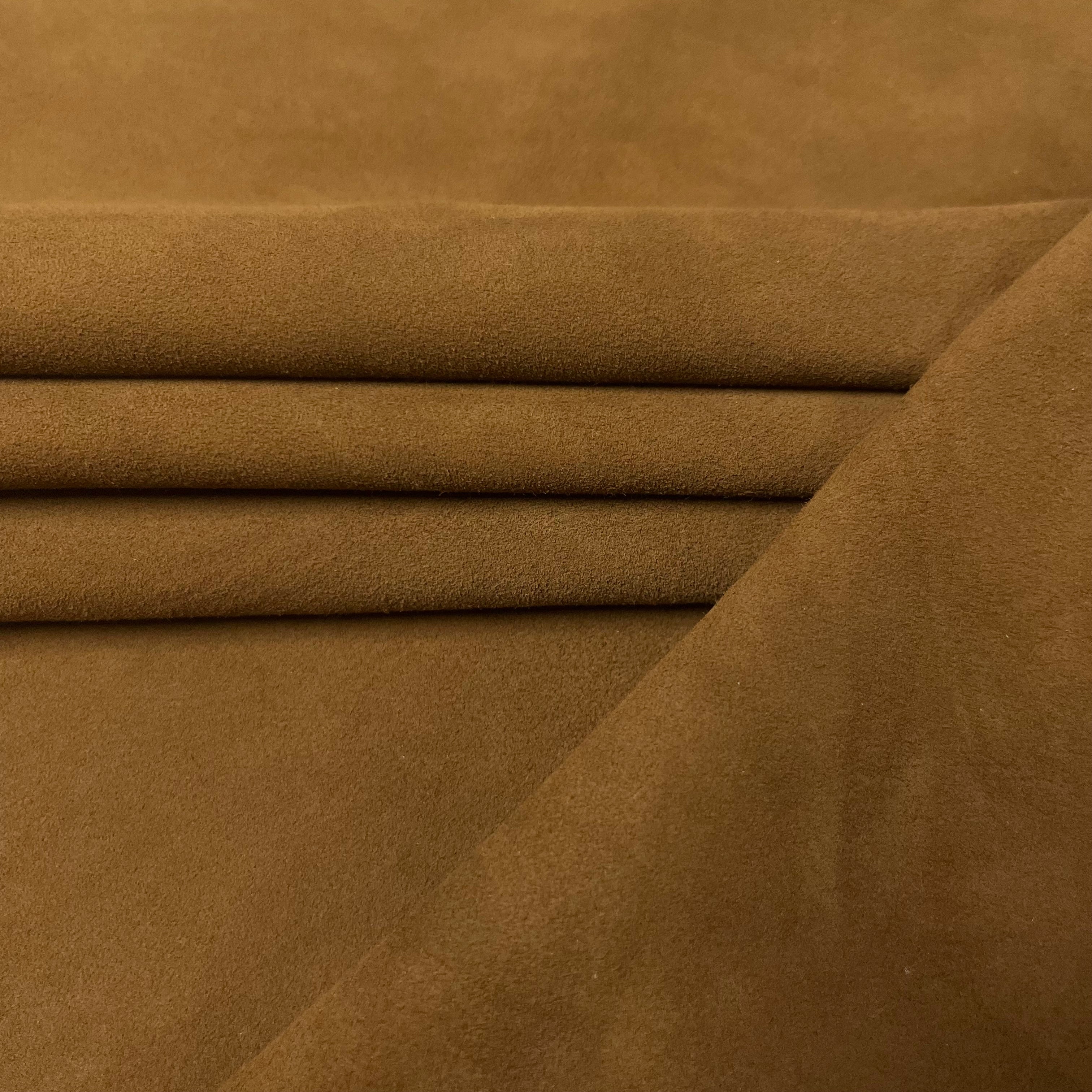 Luxury Italian Goat Suede, 1.5 oz | 25+ Colors