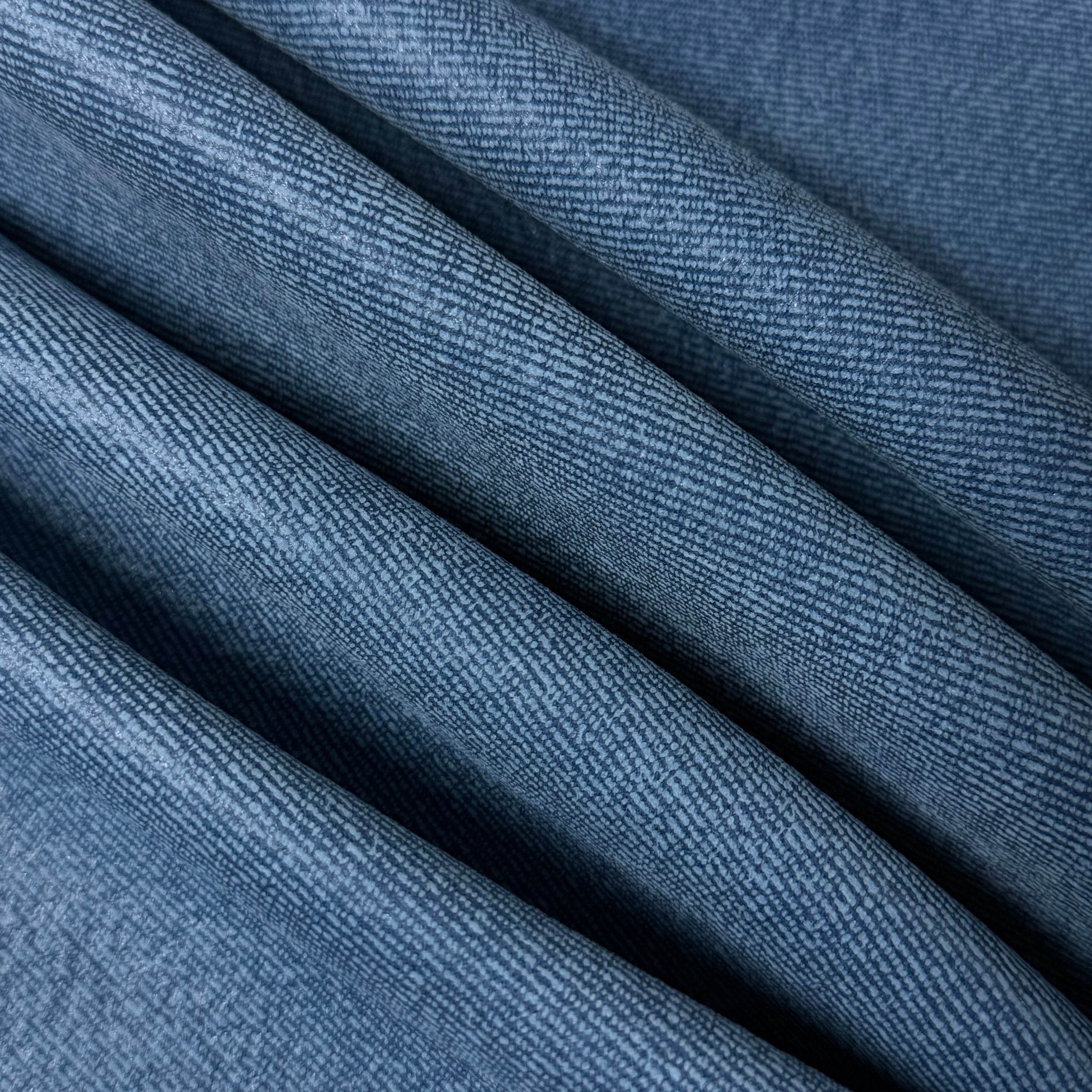 Denim Cow with Real Denim Fibers, 2-3 oz - 3 Classic Colors