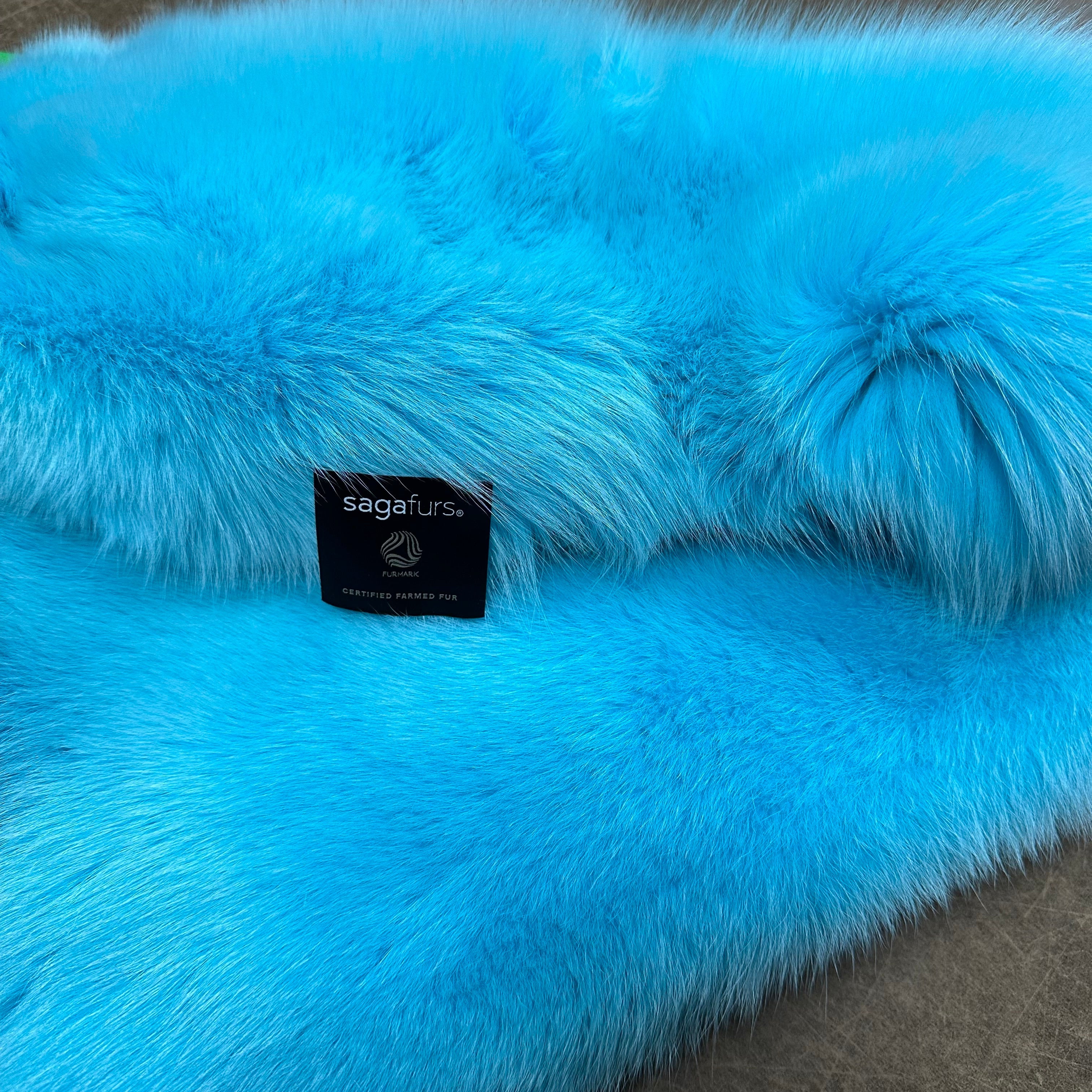 Fox Pelt | 30+ Colors