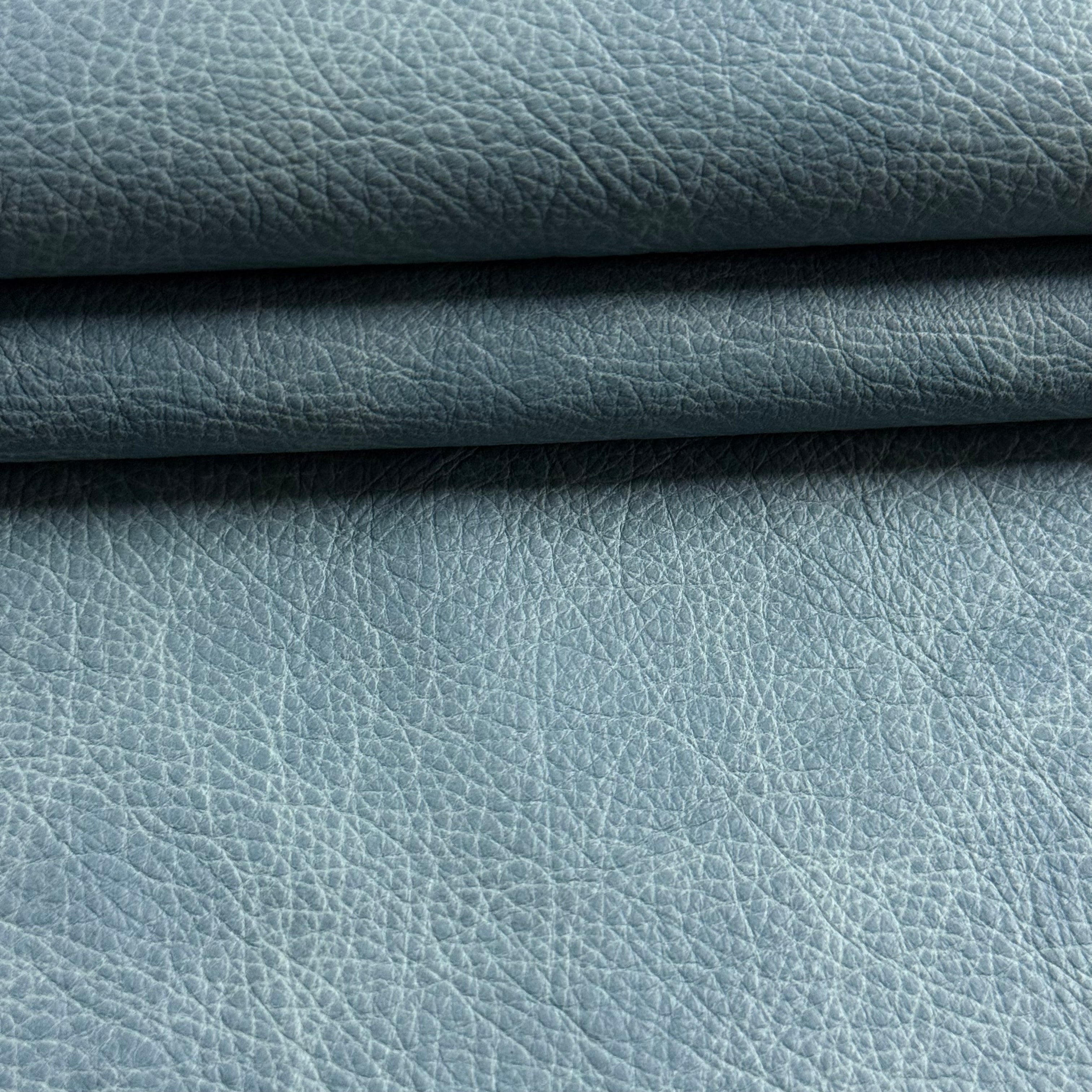 Distressed "Vintage" Drum Dyed Cow, 2-3 oz