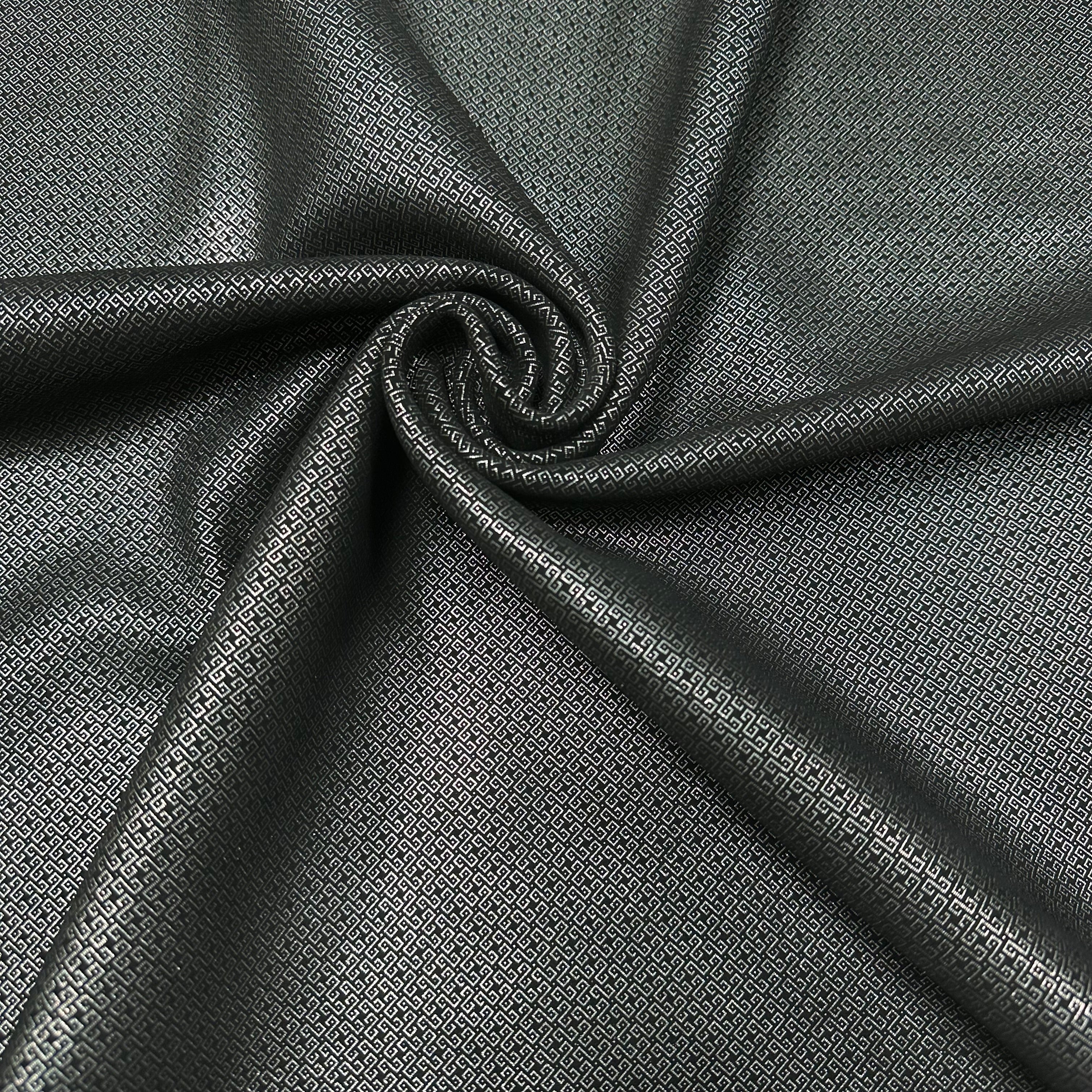 Metallic Foil Calf Suede, 3 oz