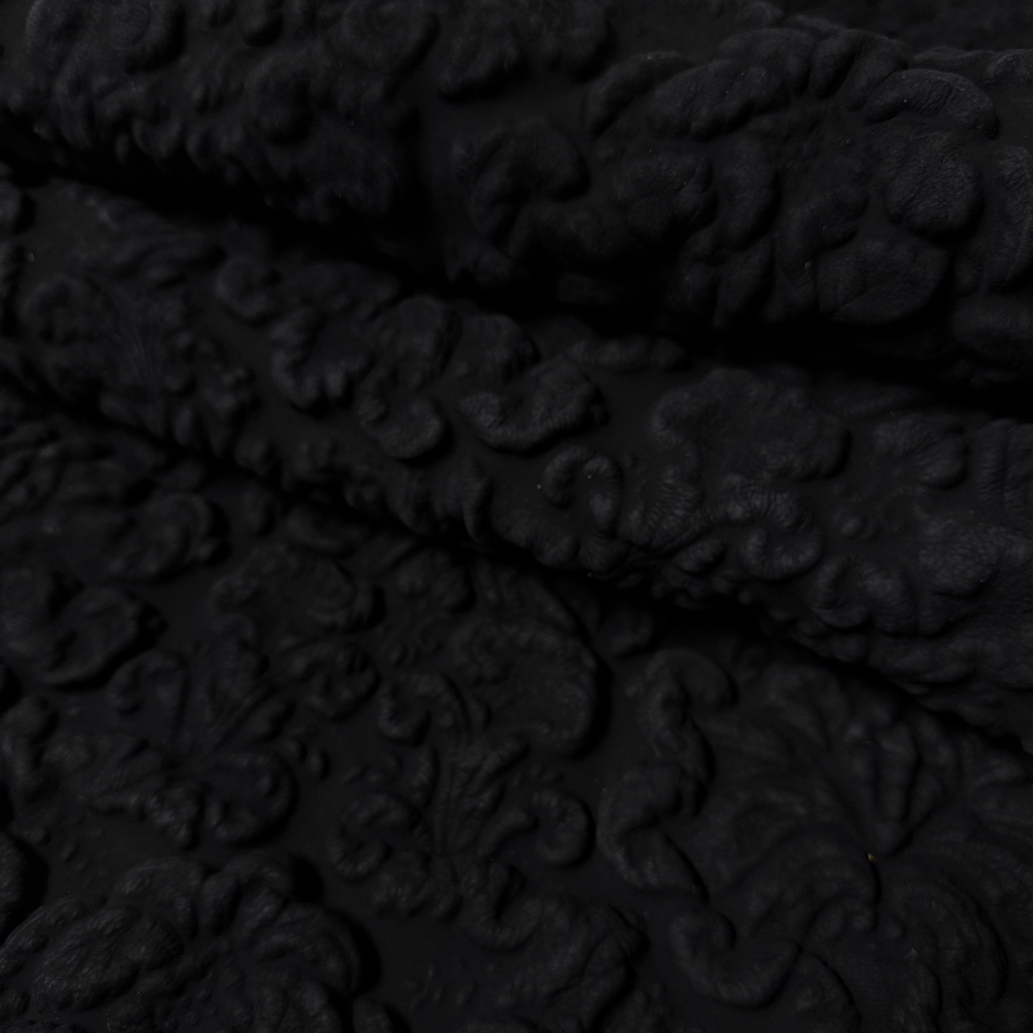 Italian Renaissance Floral Debossed, 2.5oz - 3 Colors