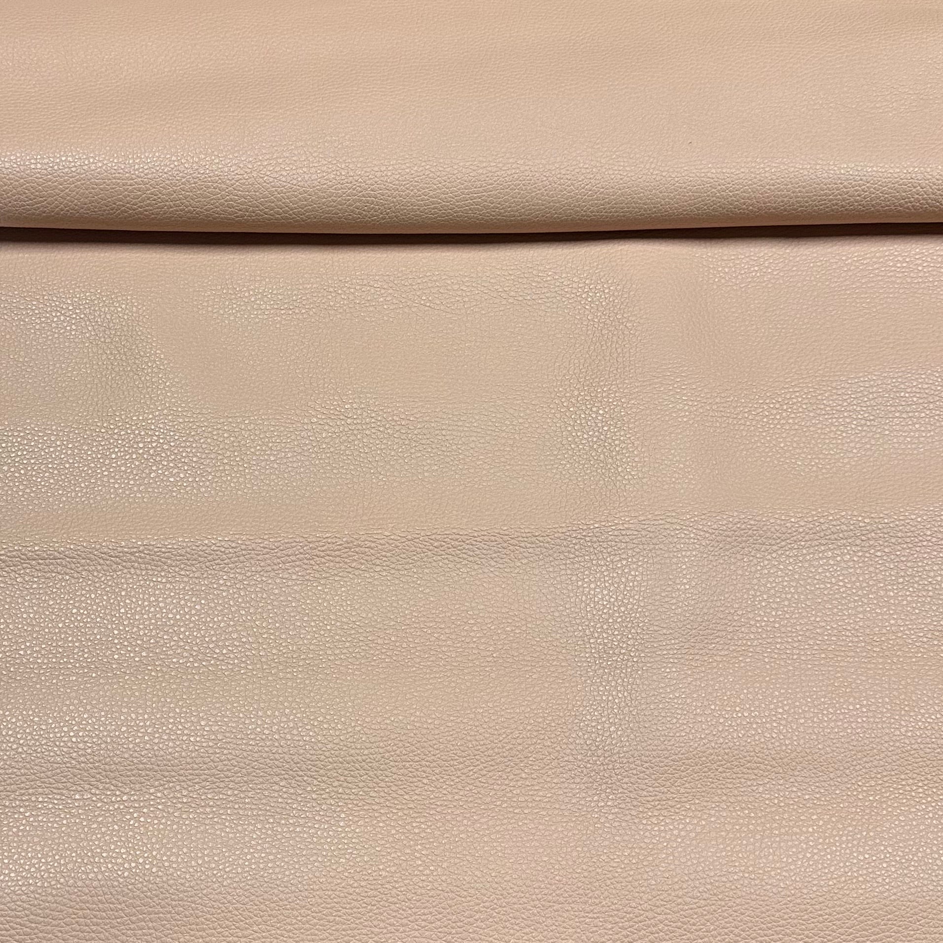 Pebble Grain Calf, 3-4 oz | 25+ Colors