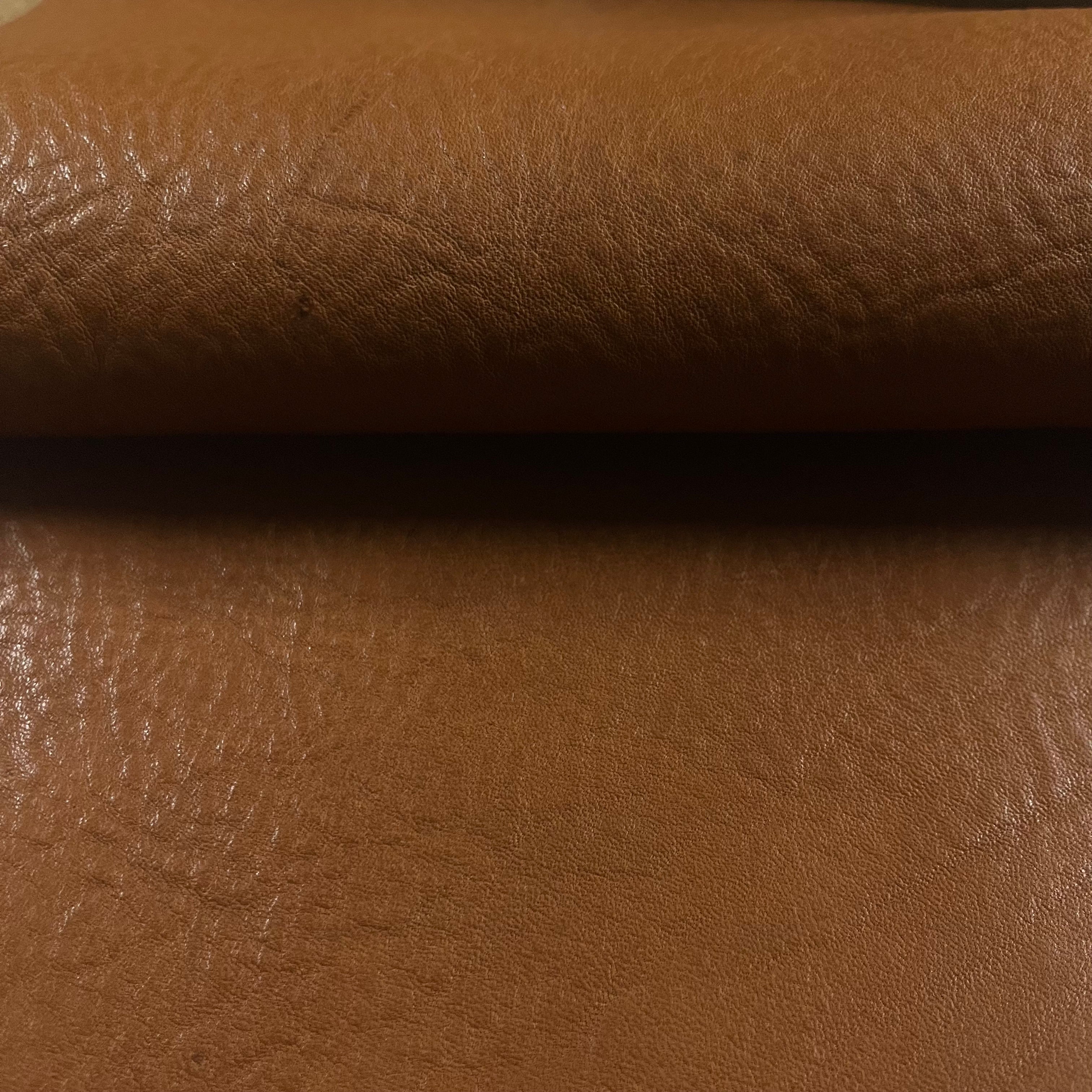 Waxy Full Grain Cowhide, 5 oz | 15 Colors