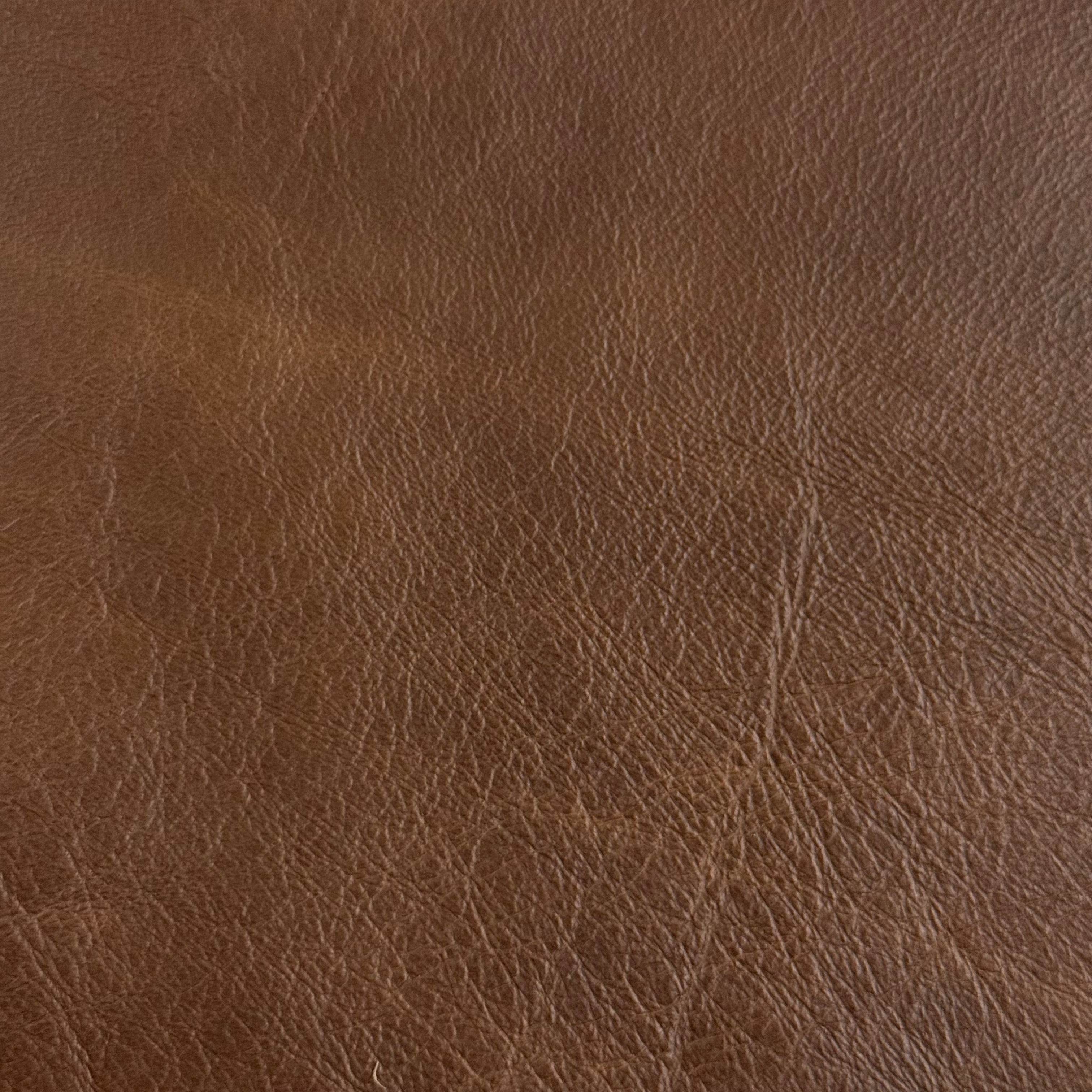 Distressed "Vintage" Drum Dyed Cow, 2-3 oz