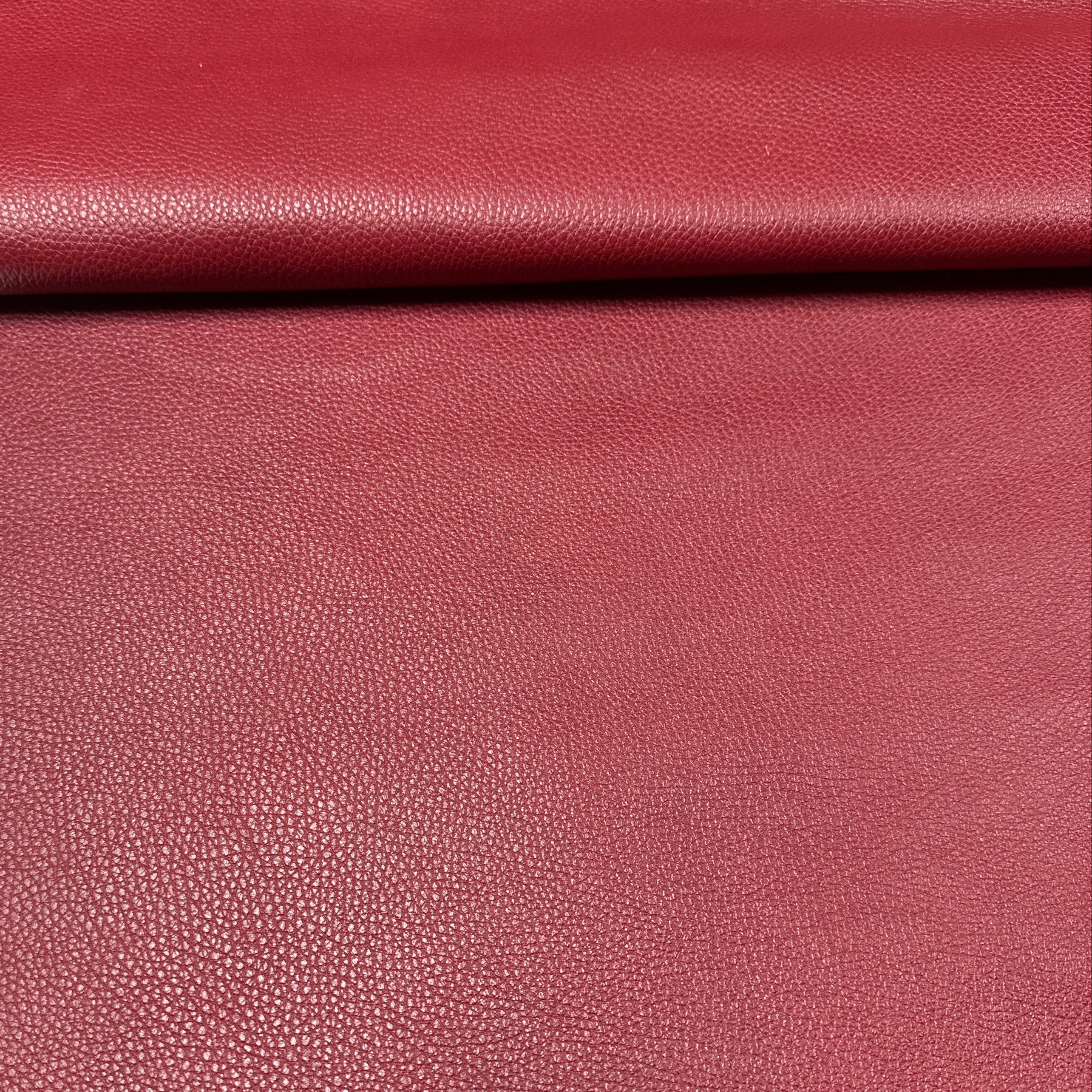 Pebble Grain Calf, 3-4 oz | 25+ Colors