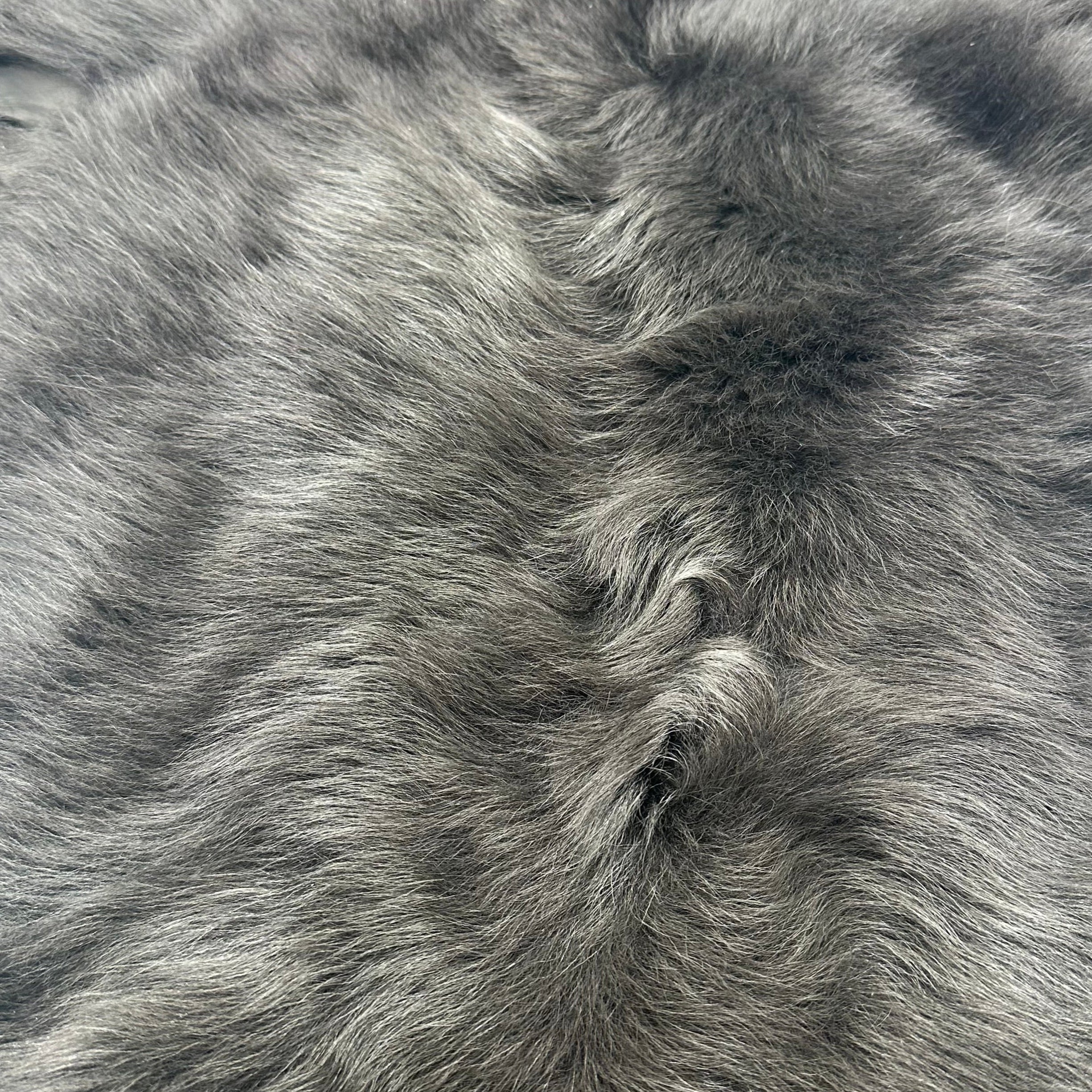 Toscana Shearling Long Hair - Tone on Tone Back