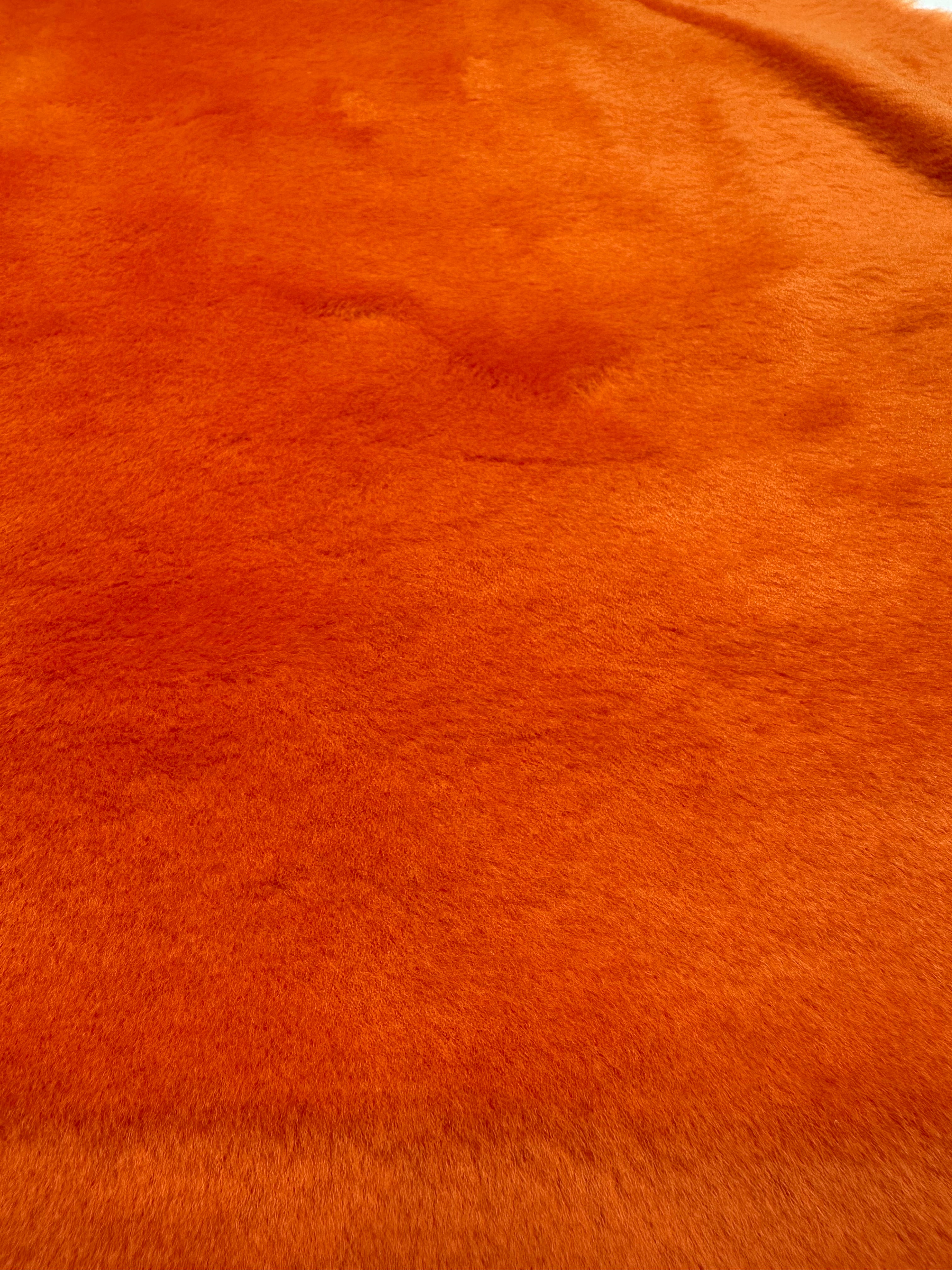 Ironed Merino Shearling 10MM - Nappa Matched Back