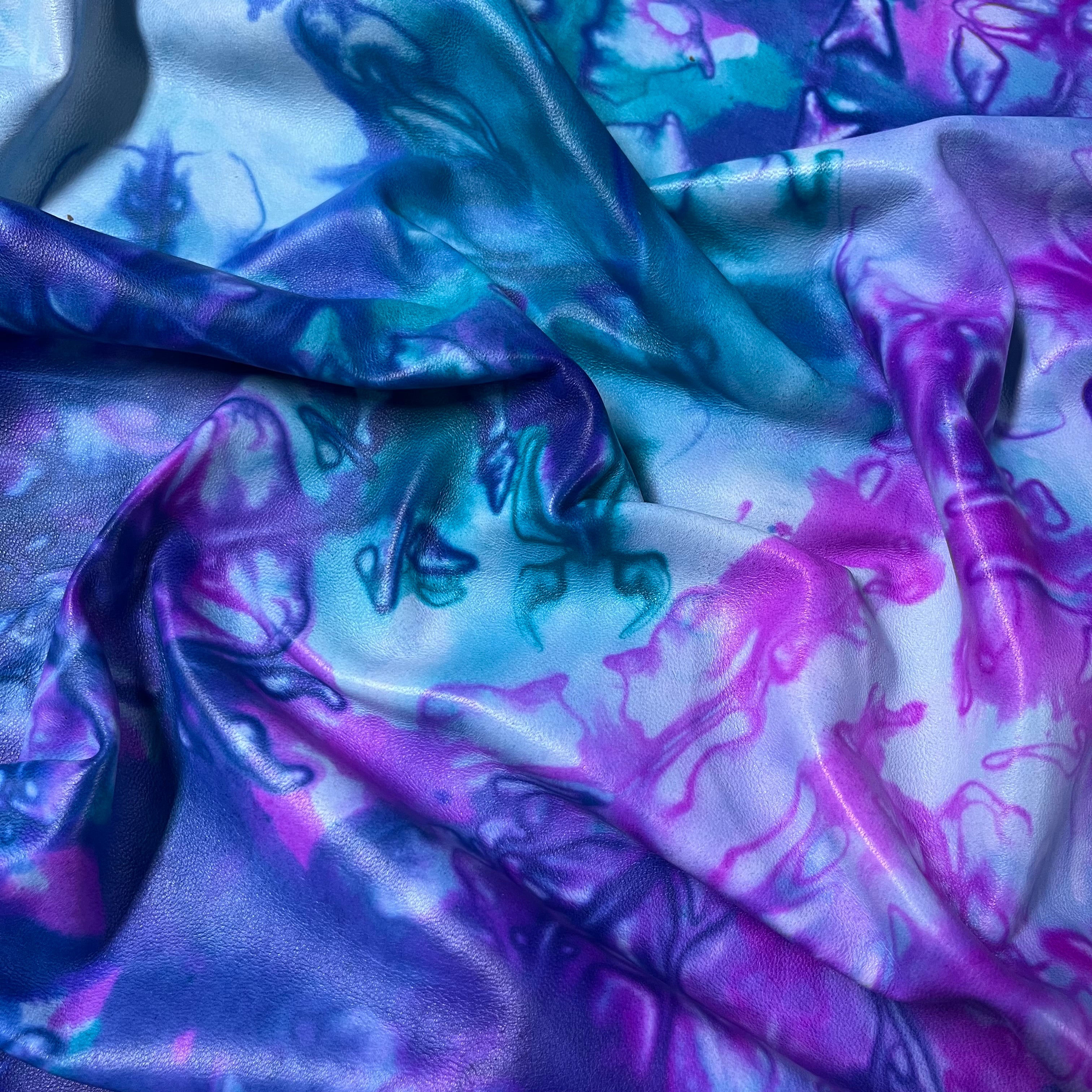 Tie-Dye Lamb, 2 oz - 3 Colorways