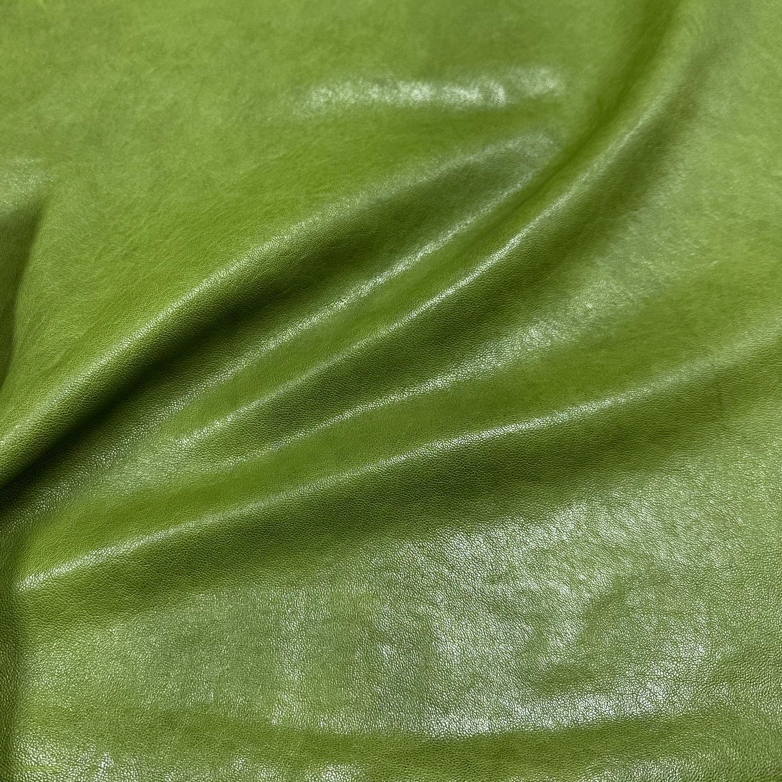 Oiled Veg Tan Lamb, 2 oz