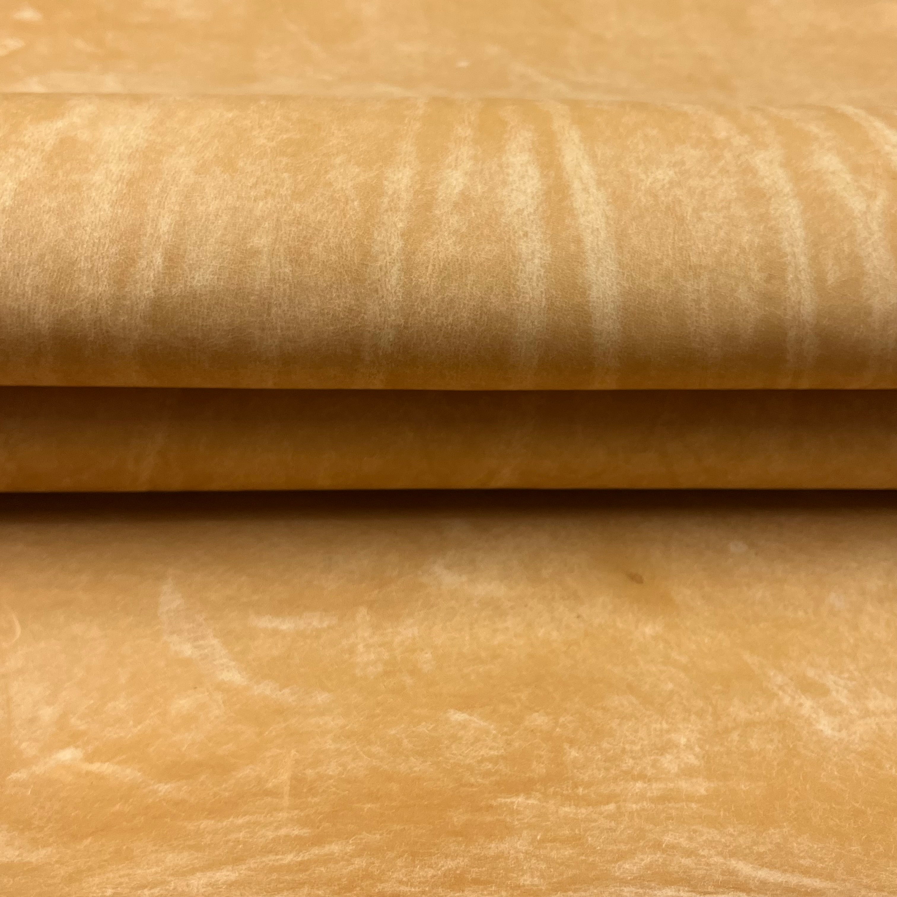 Graffiti Italian Veg Tan by MPG Conceria, 3.5-4 oz