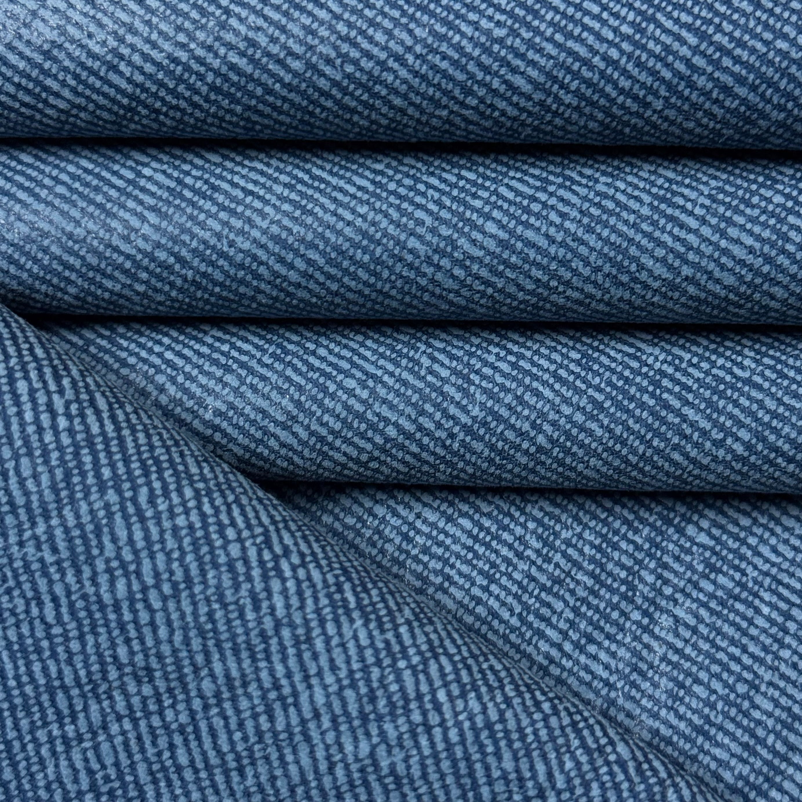 Denim Cow with Real Denim Fibers, 2-3 oz - 3 Classic Colors