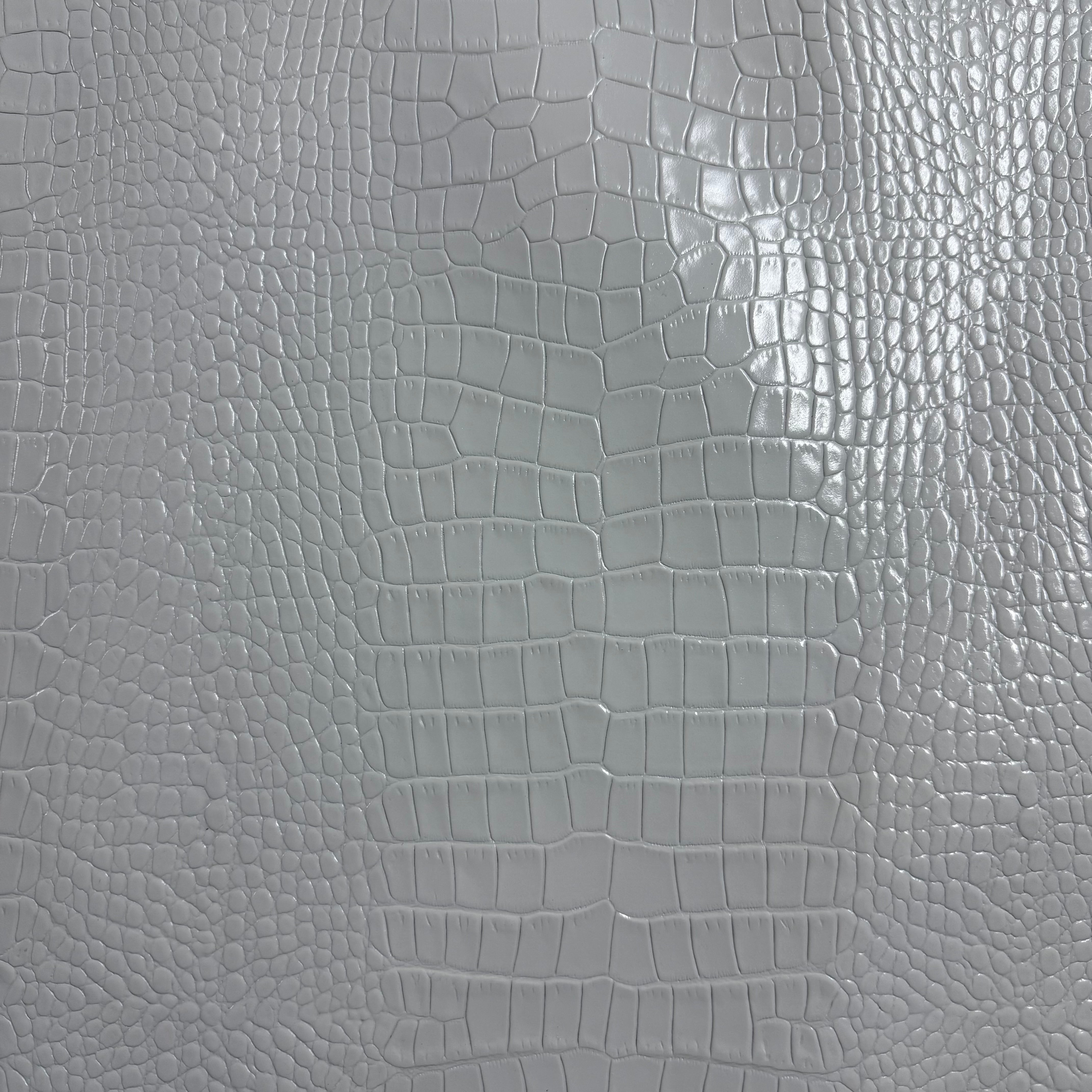 Crocodile Embossed Cow, 2-3 oz