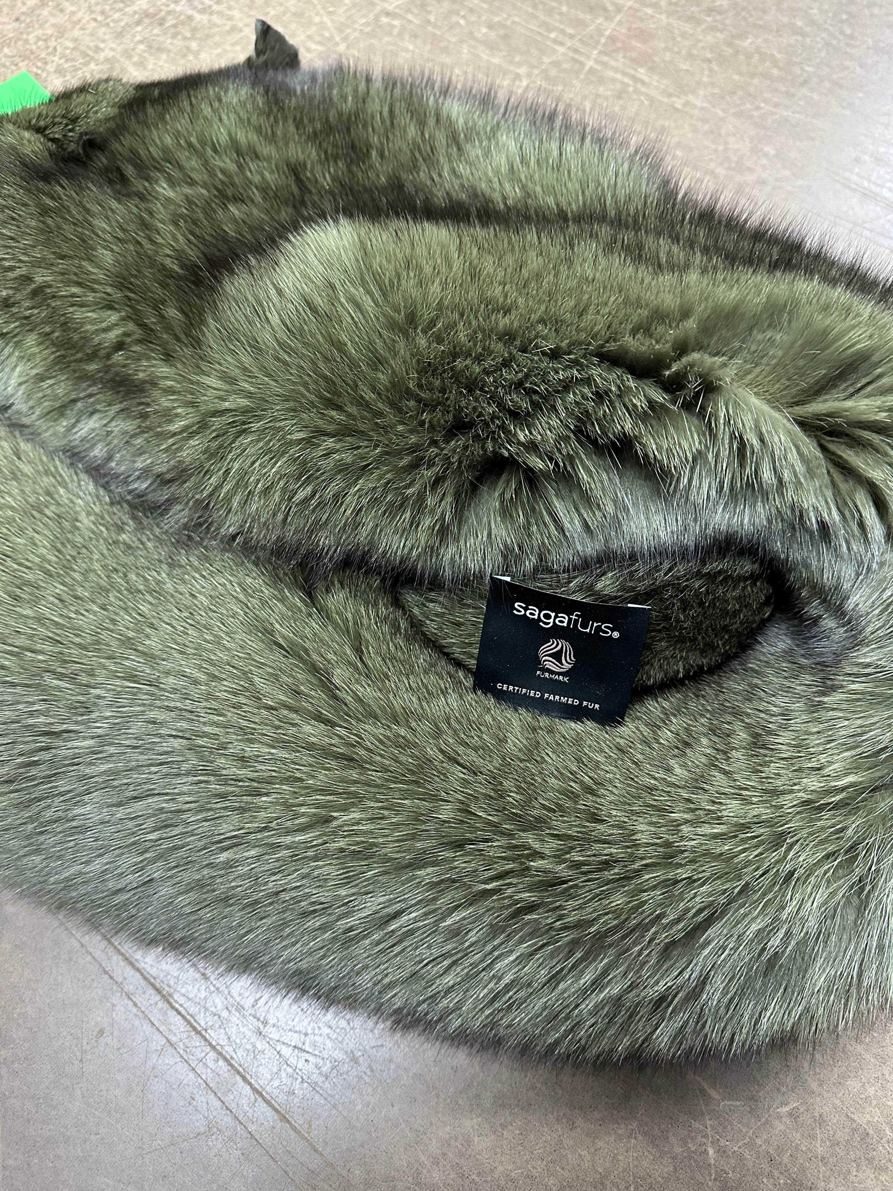 Fox Pelt | 30+ Colors