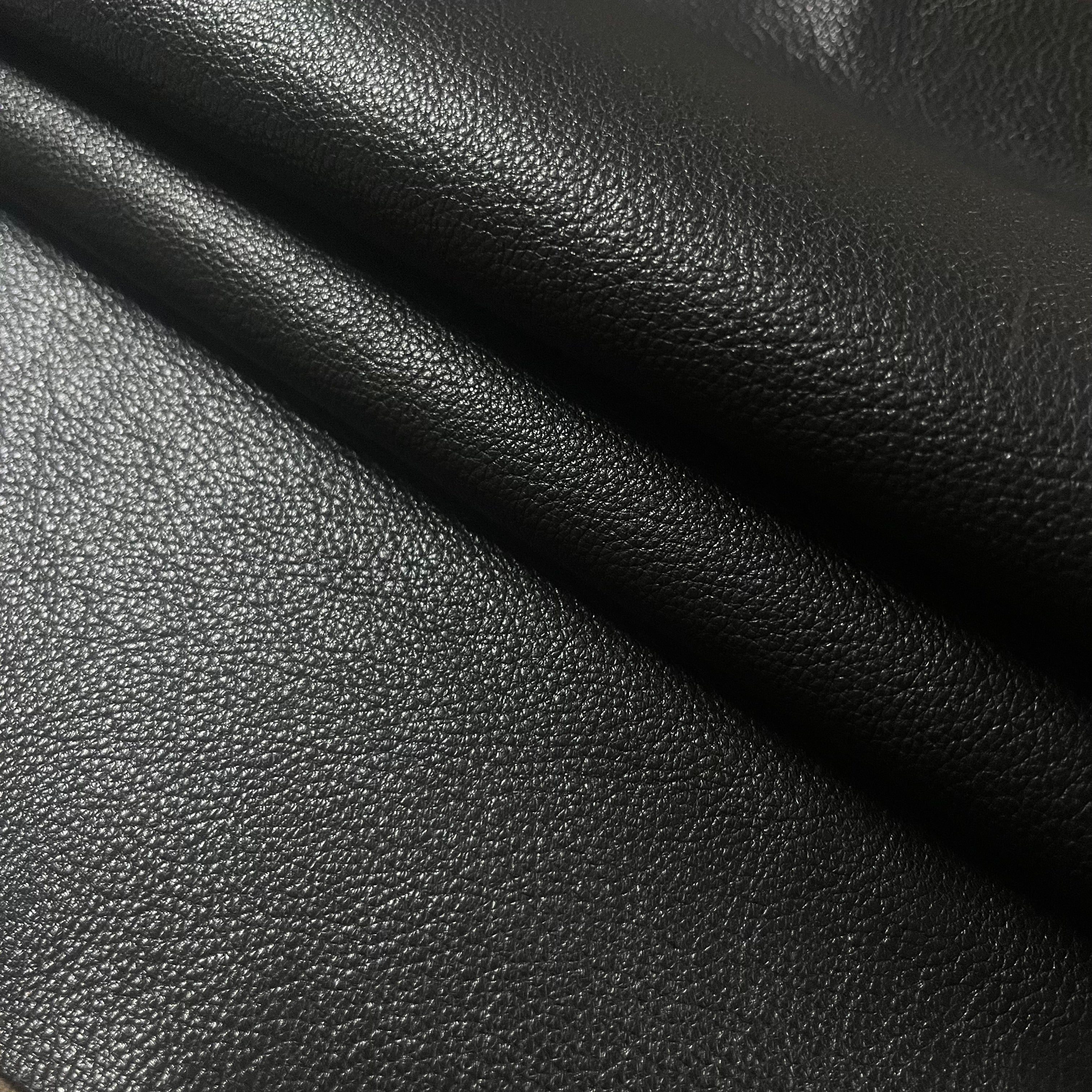 Nappa Goat Veg Tan, 2.5 oz