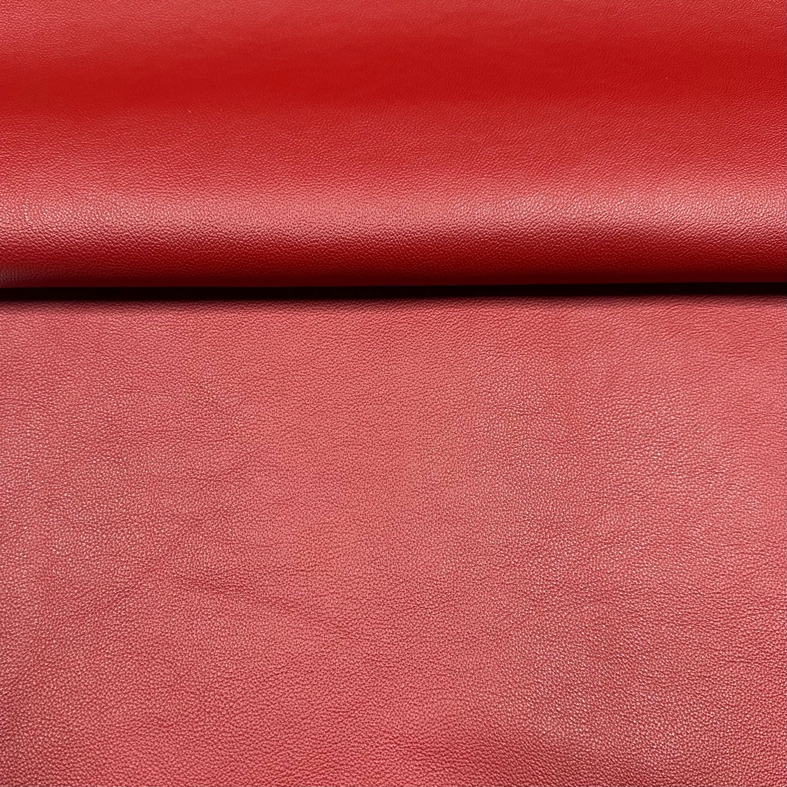 Drum Dyed Cow Nappa, 2-3 oz | 49+ Colors